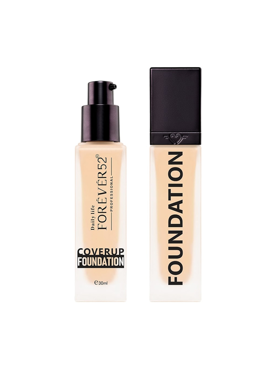 

Daily Life Forever52 Coverup Lightweight & Fade-Resistant Foundation 30 ml - Sable 10.4, Beige