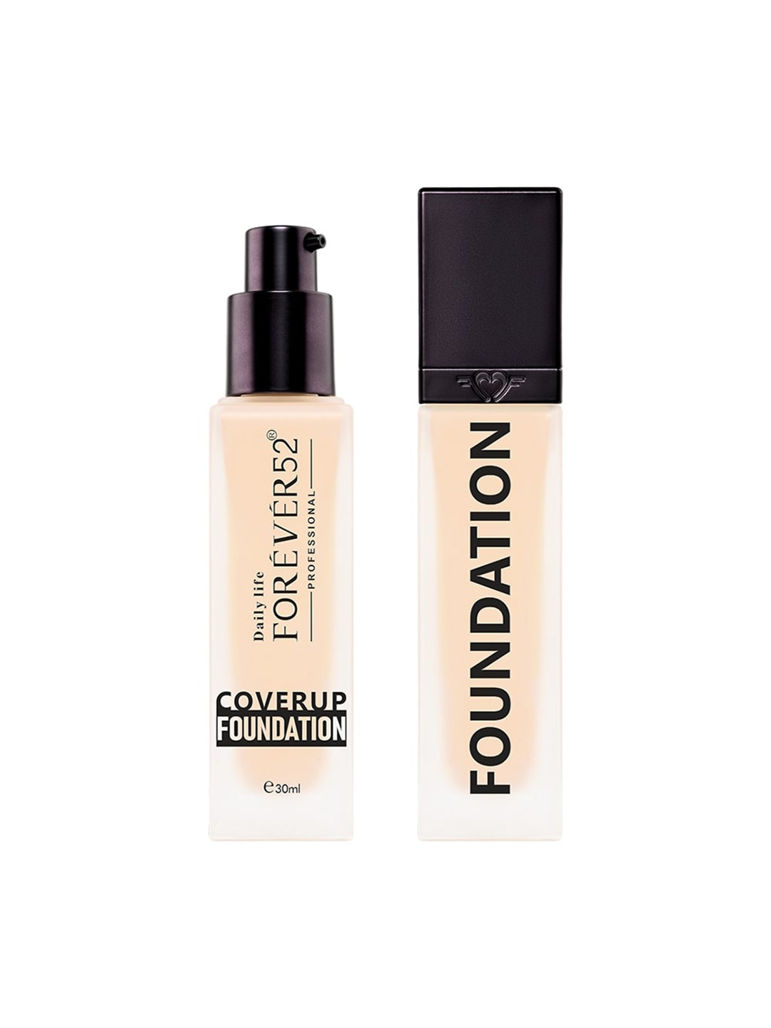 

Daily Life Forever52 Coverup Lightweight & Fade-Resistant Foundation 30 ml - Caramel 10.3, Beige