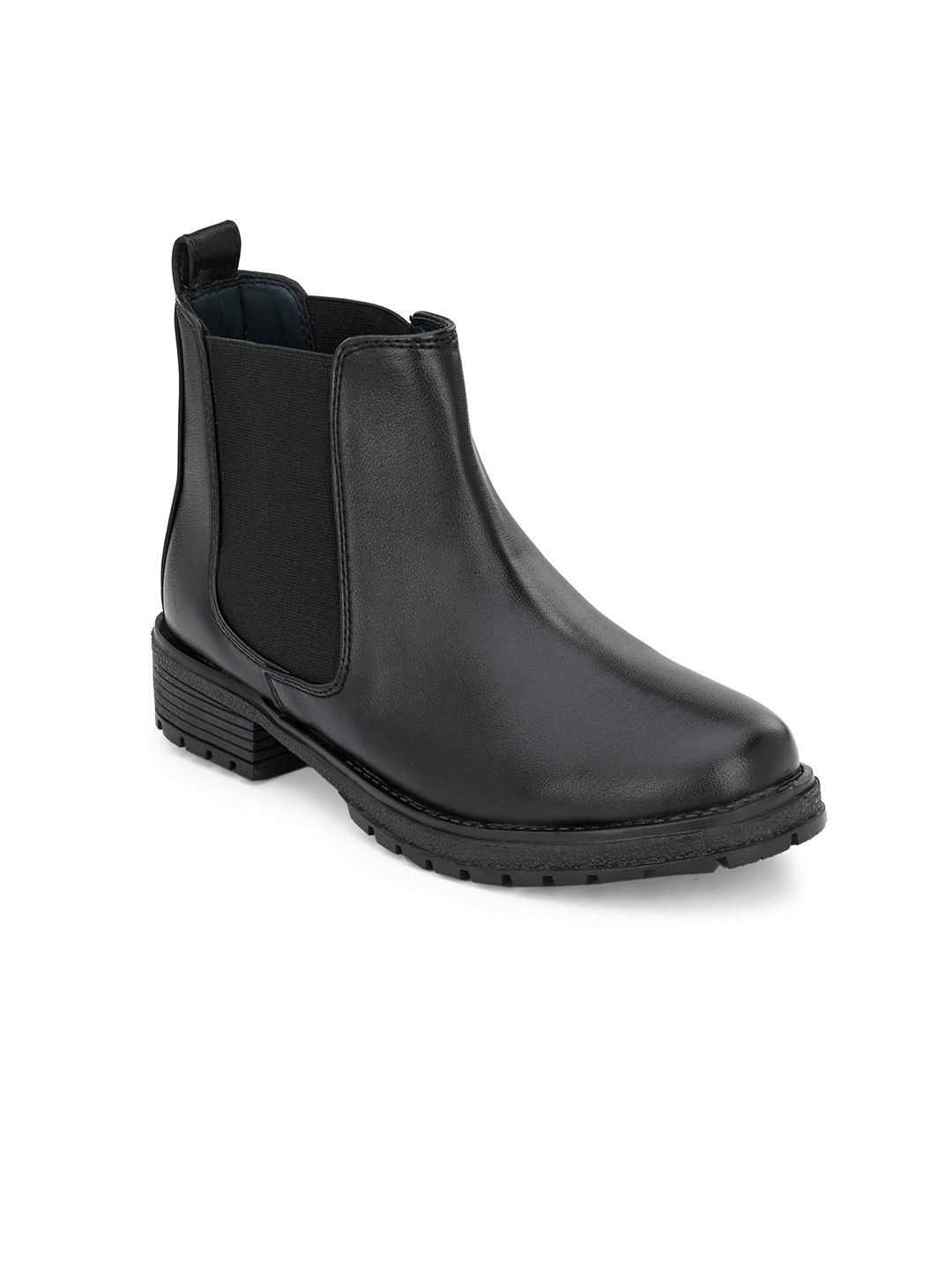 

Roadster Women Chelsea Boots, Black