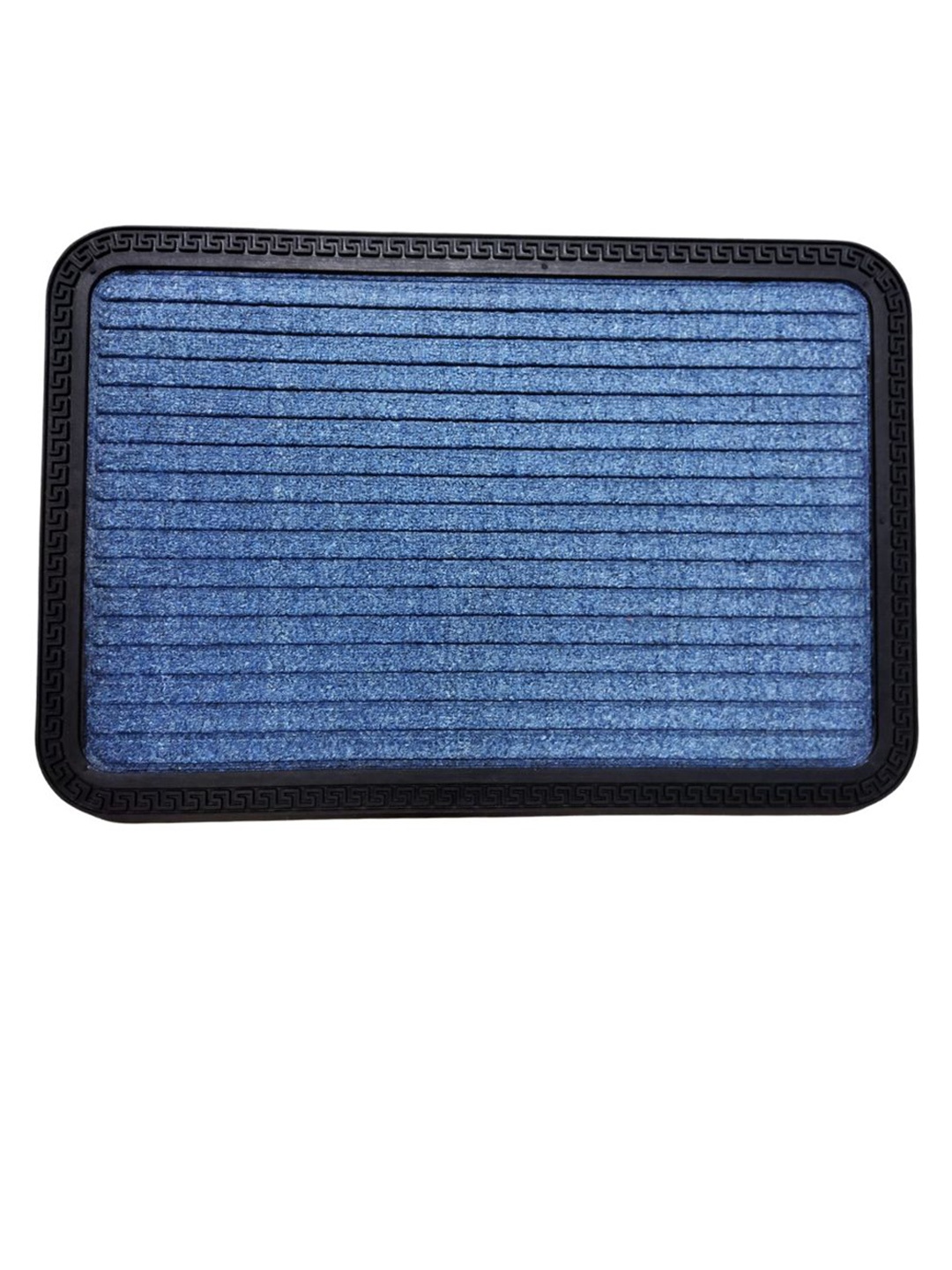 

Black Gold Blue 2-Pieces Anti Slip Outdoor Mat