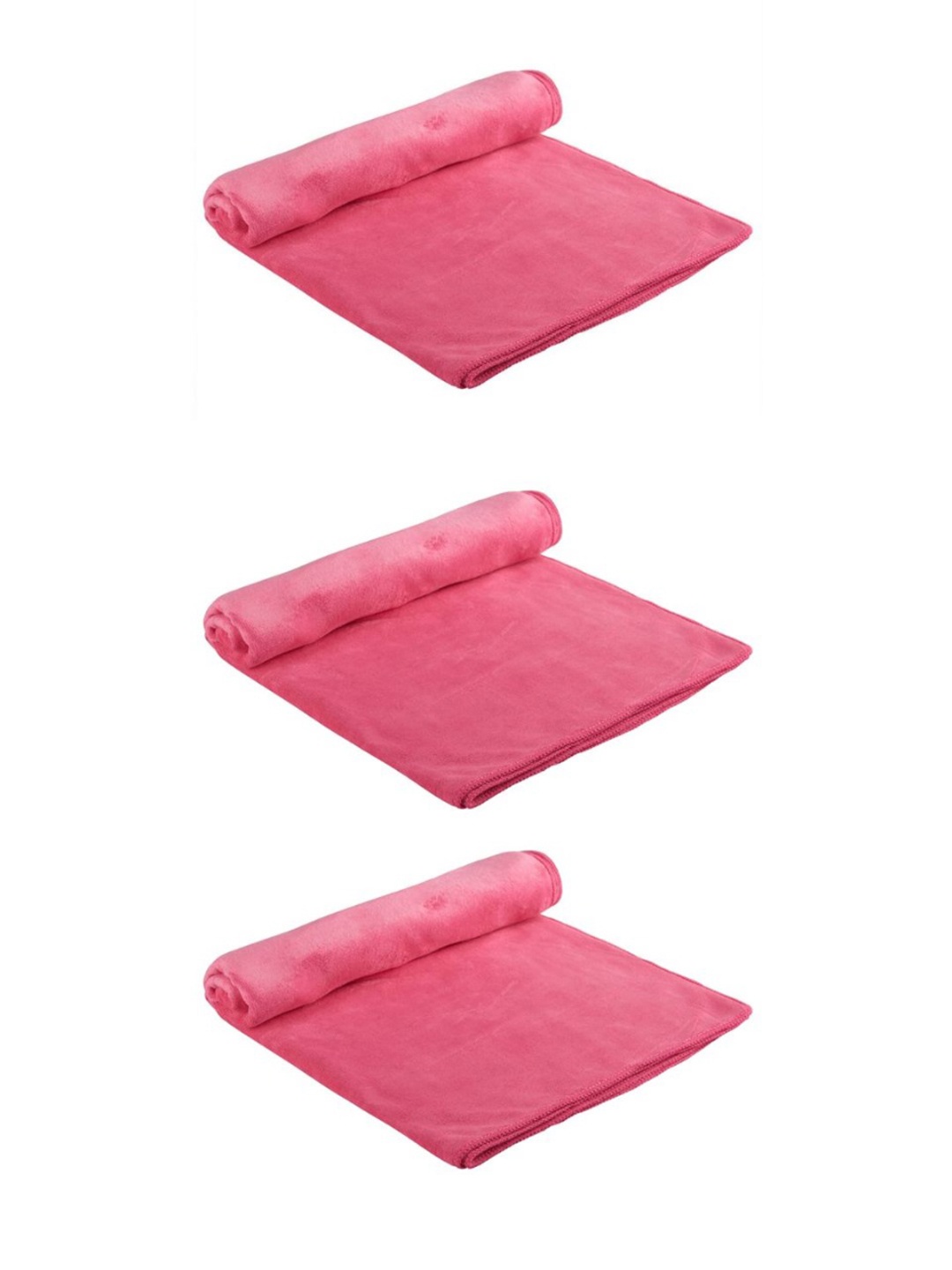 

Black Gold Pink 300 GSM Bath Towels