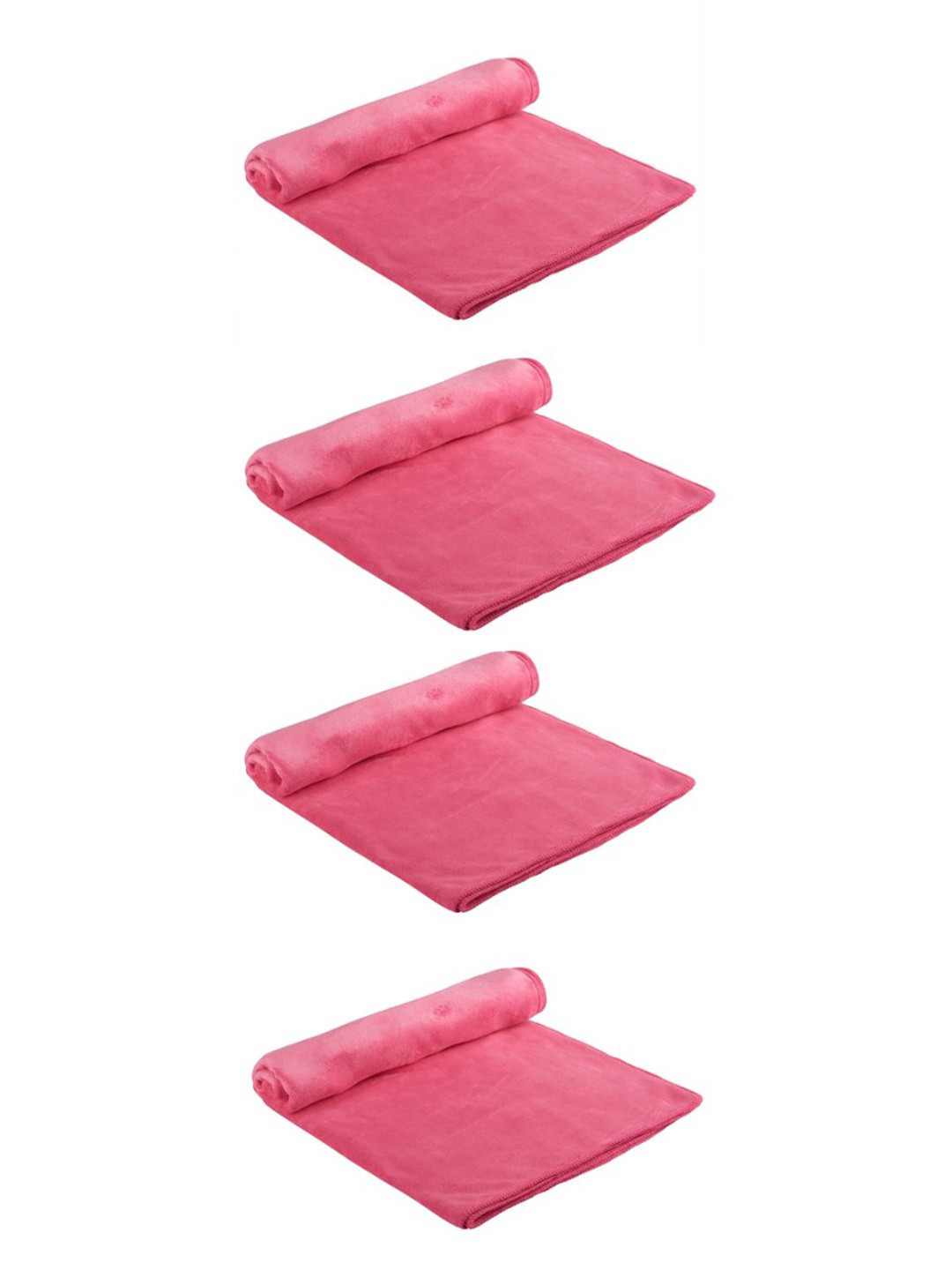 

Black Gold Pink 300 GSM Bath Towels