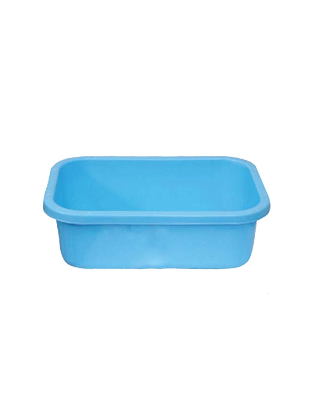 

Kuber Industries Blue Multipurpose Kitchen Tray Storage Basket