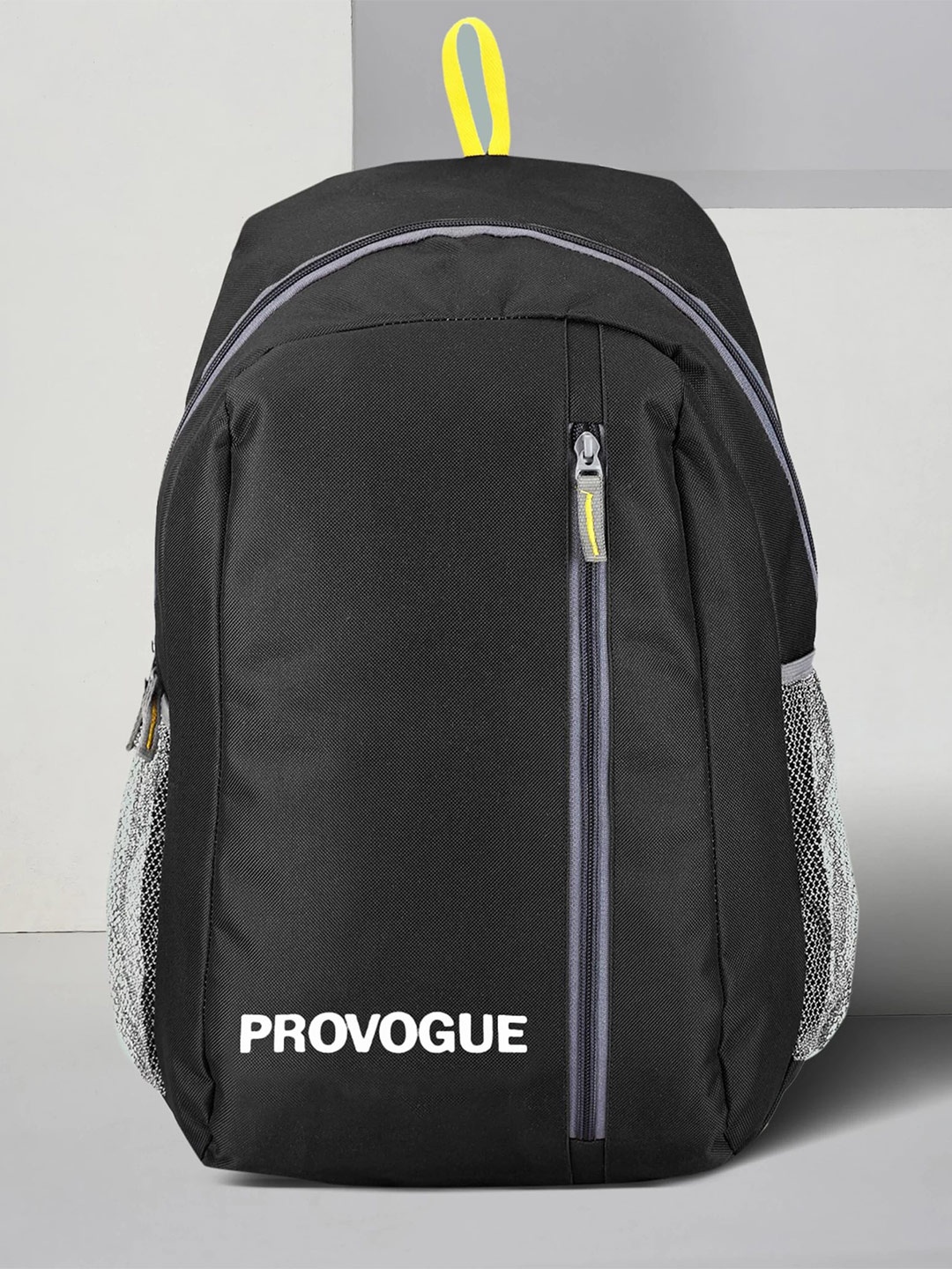 

Provogue Unisex Small Backpack, Black