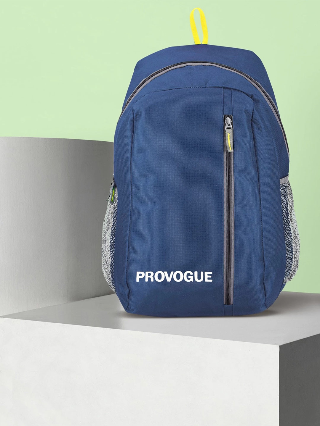 

Provogue Unisex Small Backpack, Blue