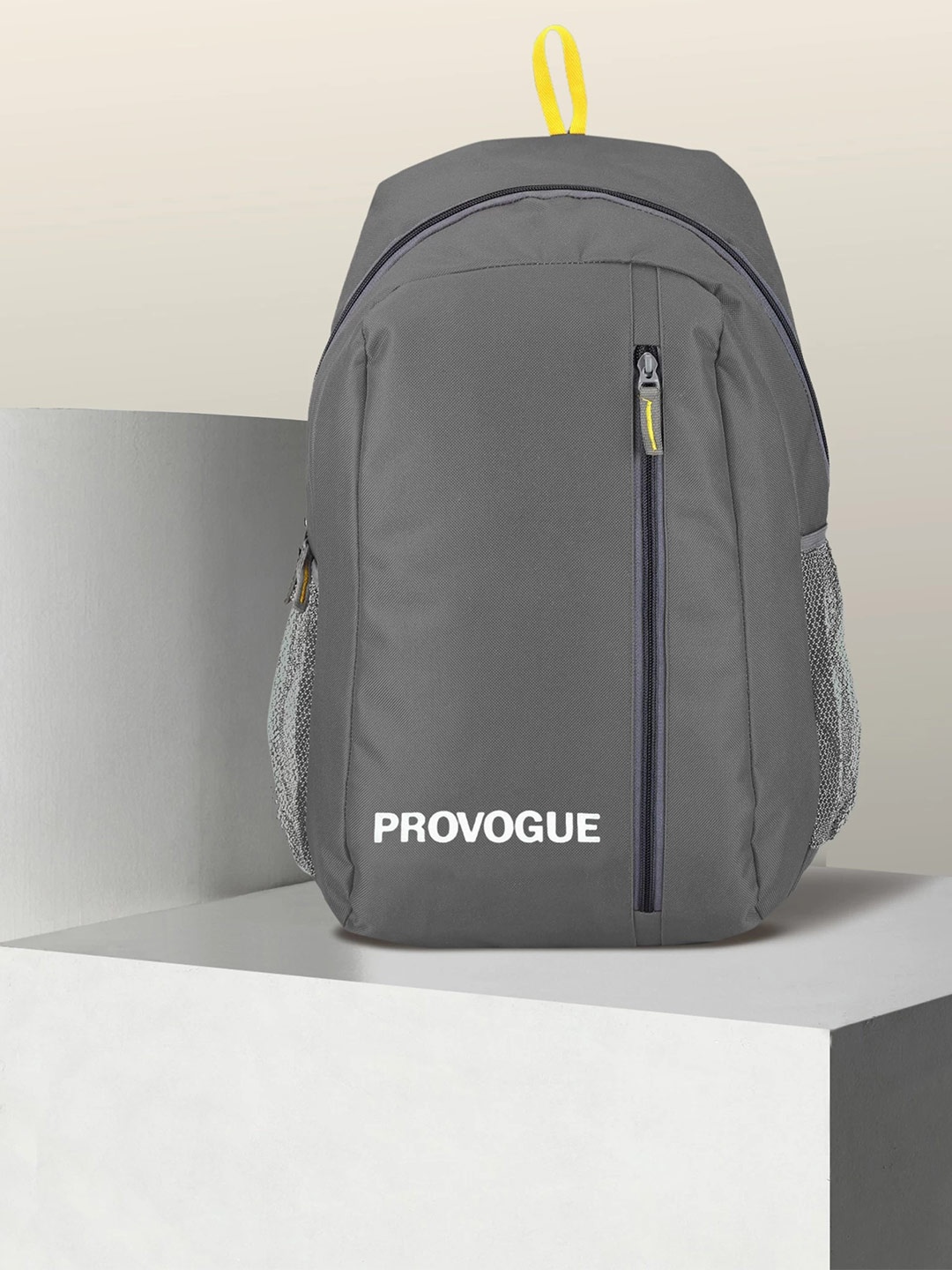 

Provogue Unisex Small Backpack, Grey