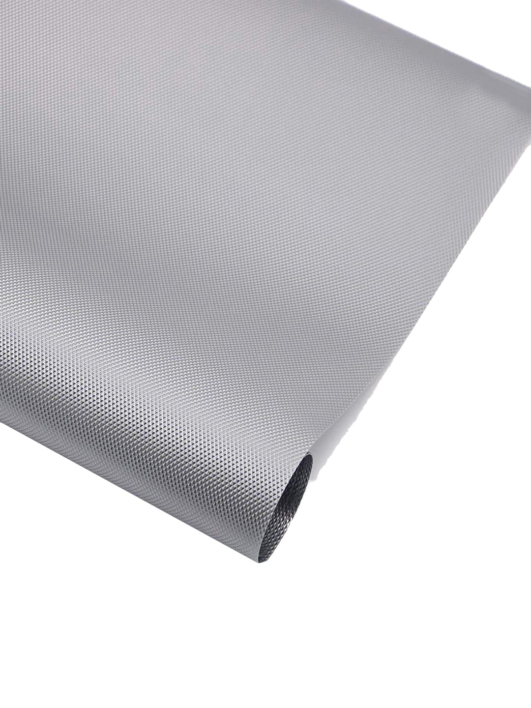 

Kuber Industries Grey Textured Drawer & Shelf Liner
