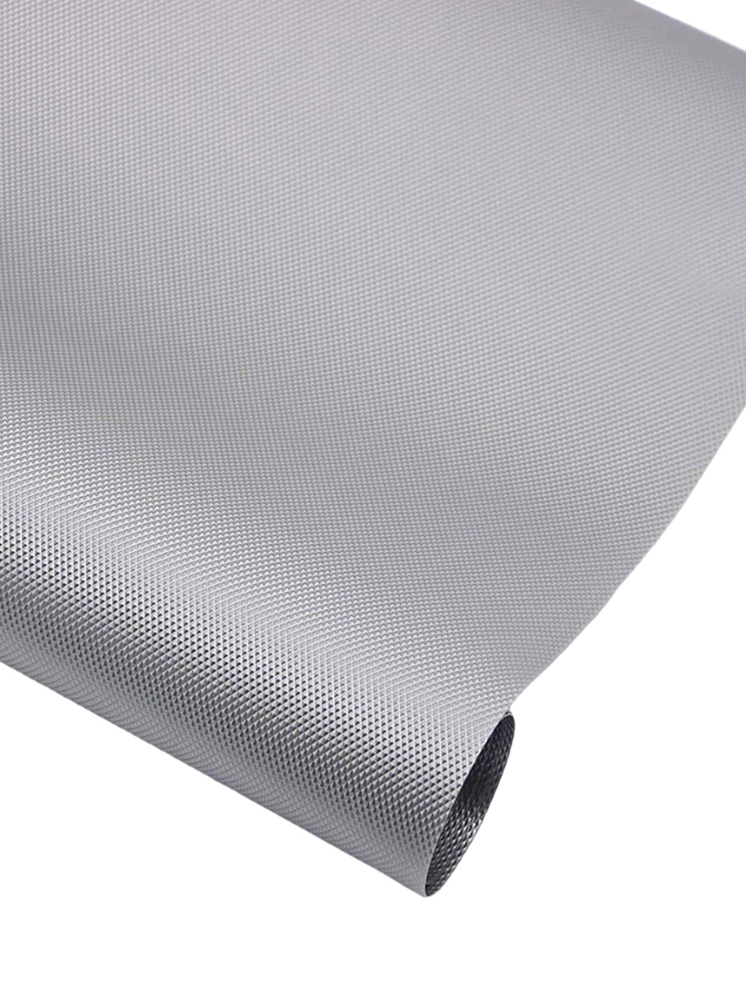 

Kuber Industries Grey Anti Slip Diamond Textured Shelf Liner