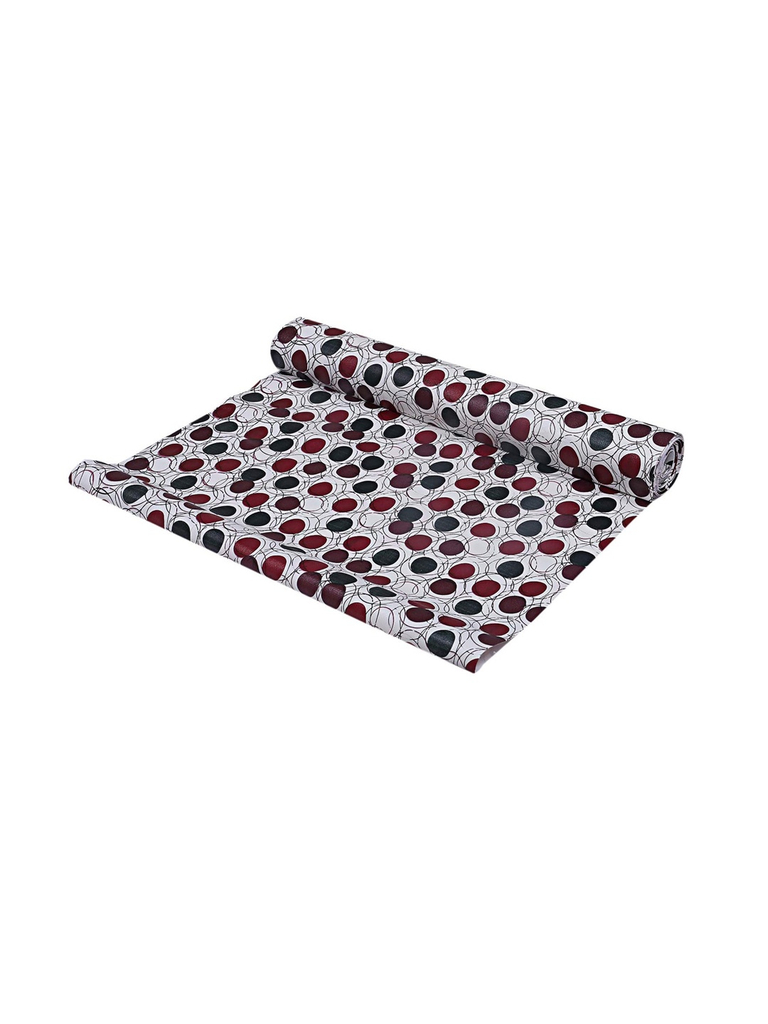 

Kuber Industries Brown Printed Drawer & Shelf Liner