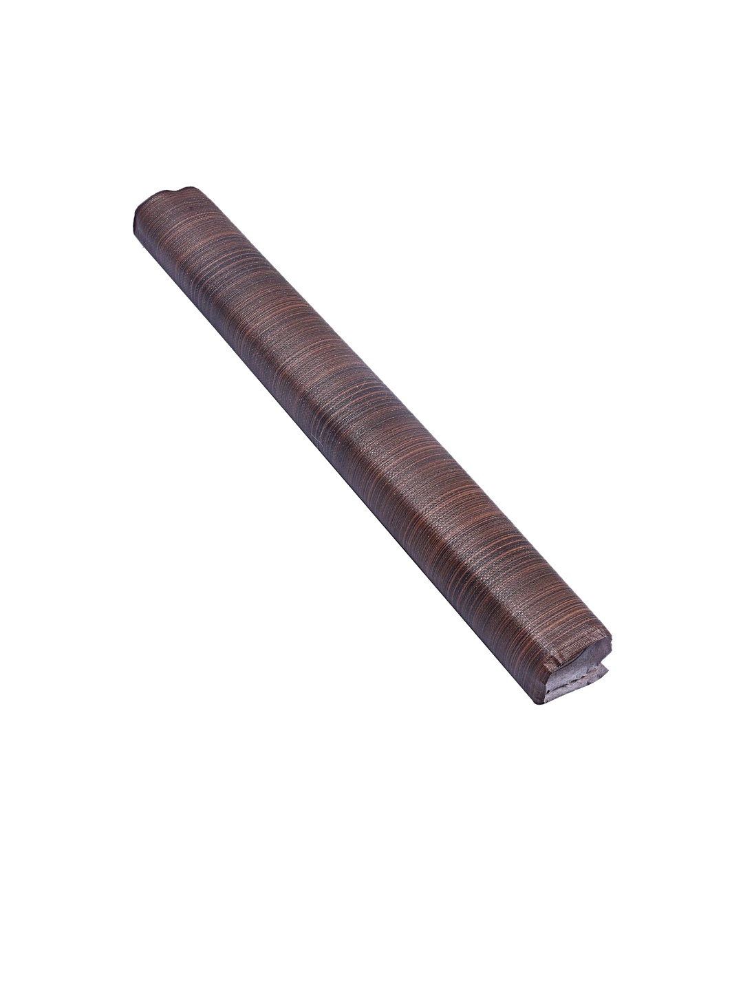

Kuber Industries Brown Wooden Design Cabinet Shelf Mat