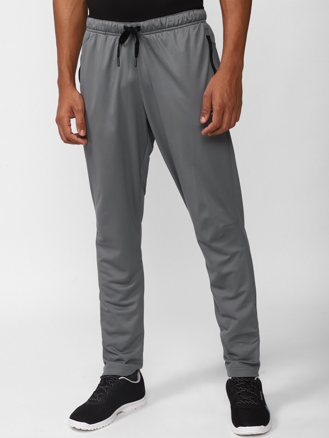 

Reebok Men Sports Track Pants, Grey