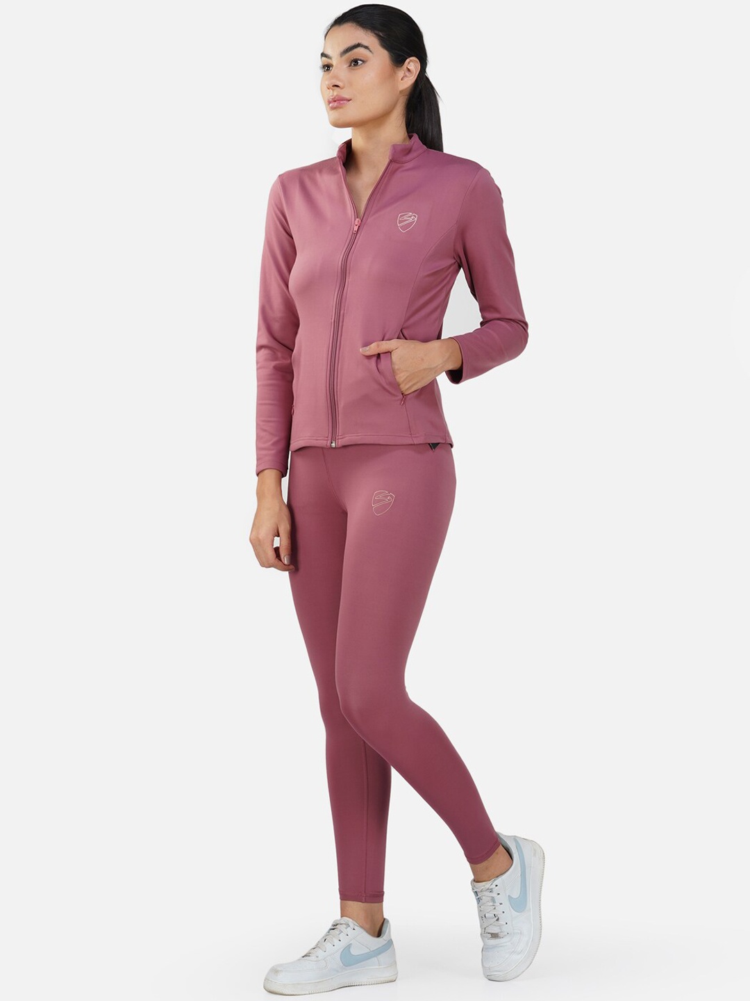 

UNPAR Lightweight Sporty Jacket, Pink