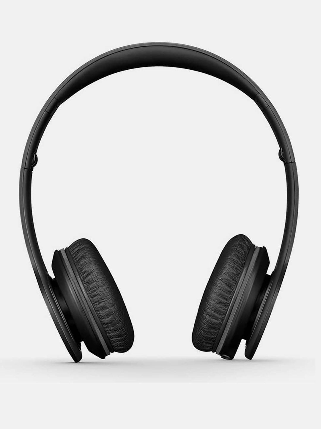 

macmerise Unisex Printed P47 Bluetooth Wireless On-Ear Headphones With Microphone, Black