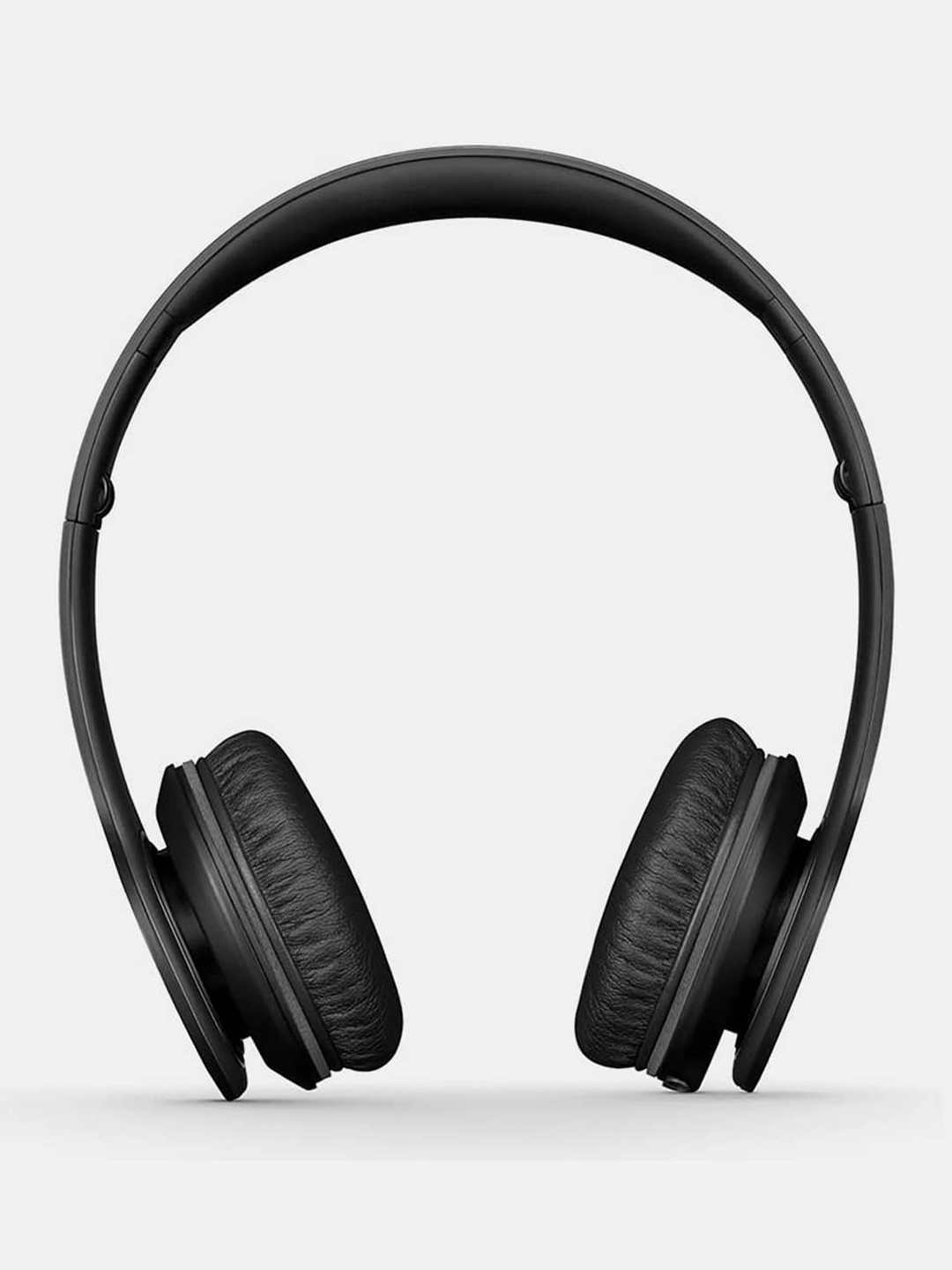

macmerise Printed P47 Bluetooth Wireless On-Ear Headphones With Microphone, Black