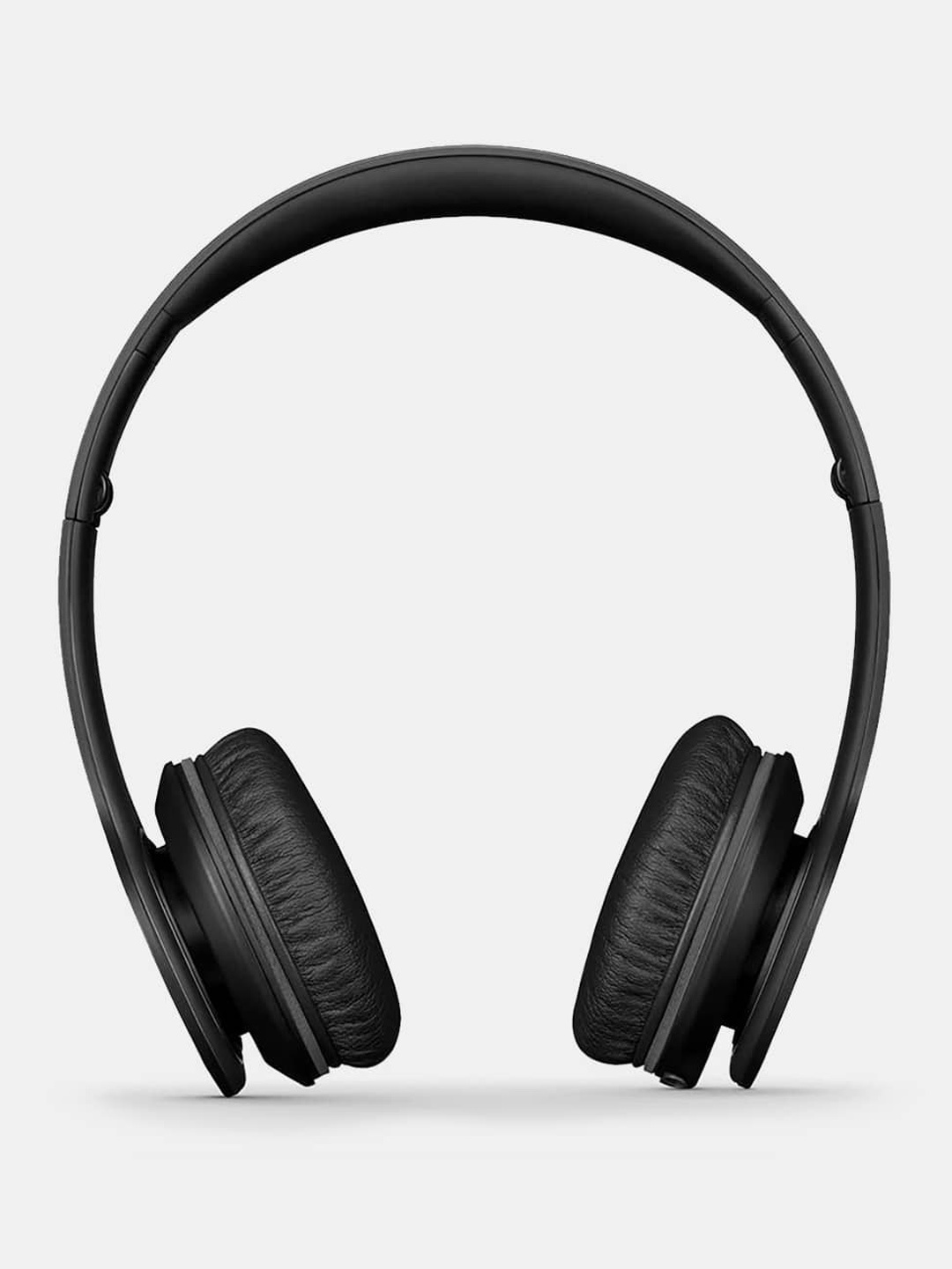 

macmerise Unisex Printed P47 Bluetooth Wireless On-Ear Headphones With Microphone, Black