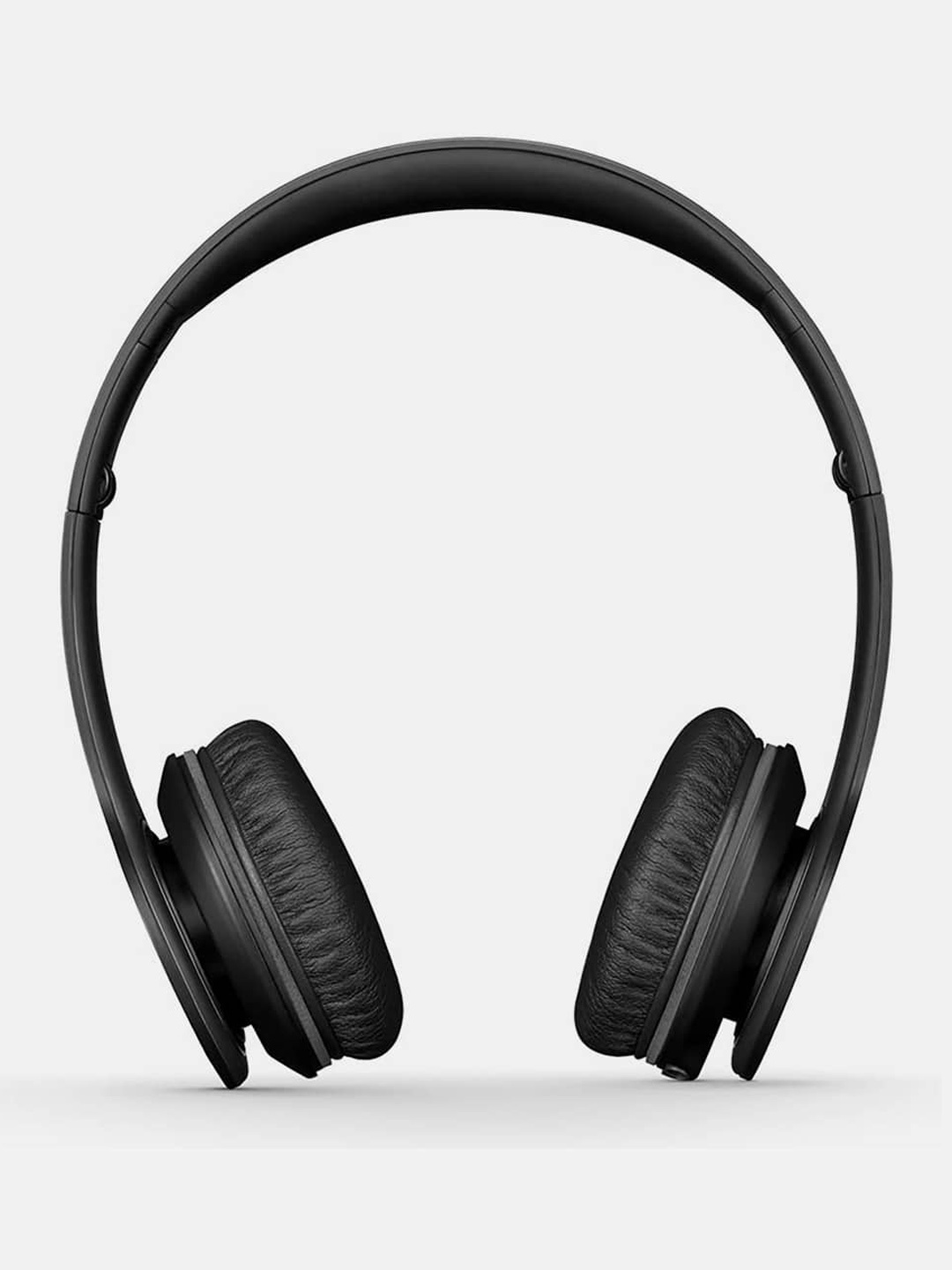 

macmerise Printed P47 Bluetooth Wireless On-Ear Headphones With Microphone, Black