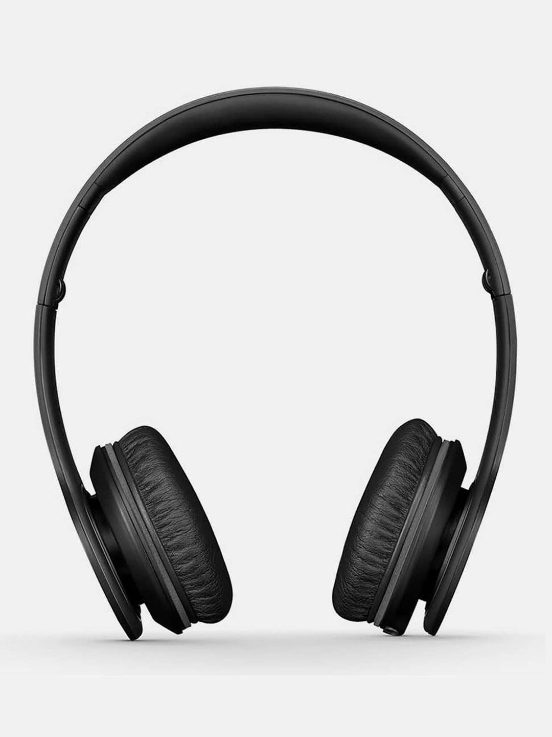 

macmerise Unisex Printed P47 Bluetooth Wireless On-Ear Headphones With Microphone, Black