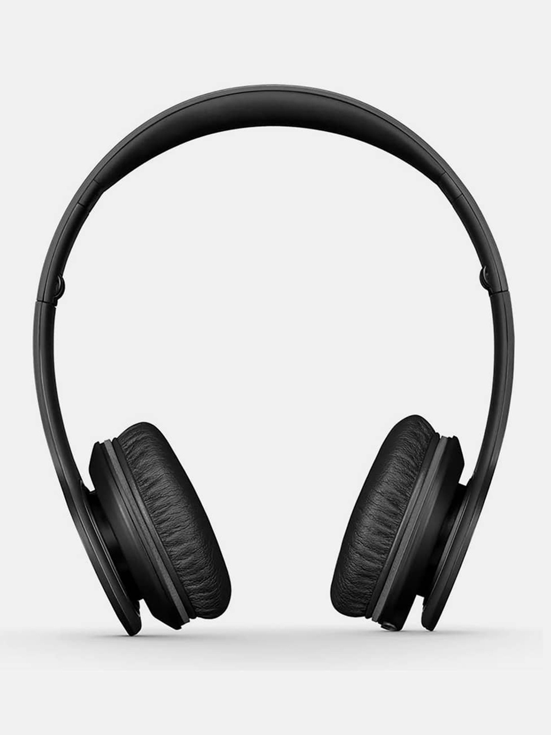 

macmerise Printed P47 Bluetooth Wireless On-Ear Headphones With Microphone, Black