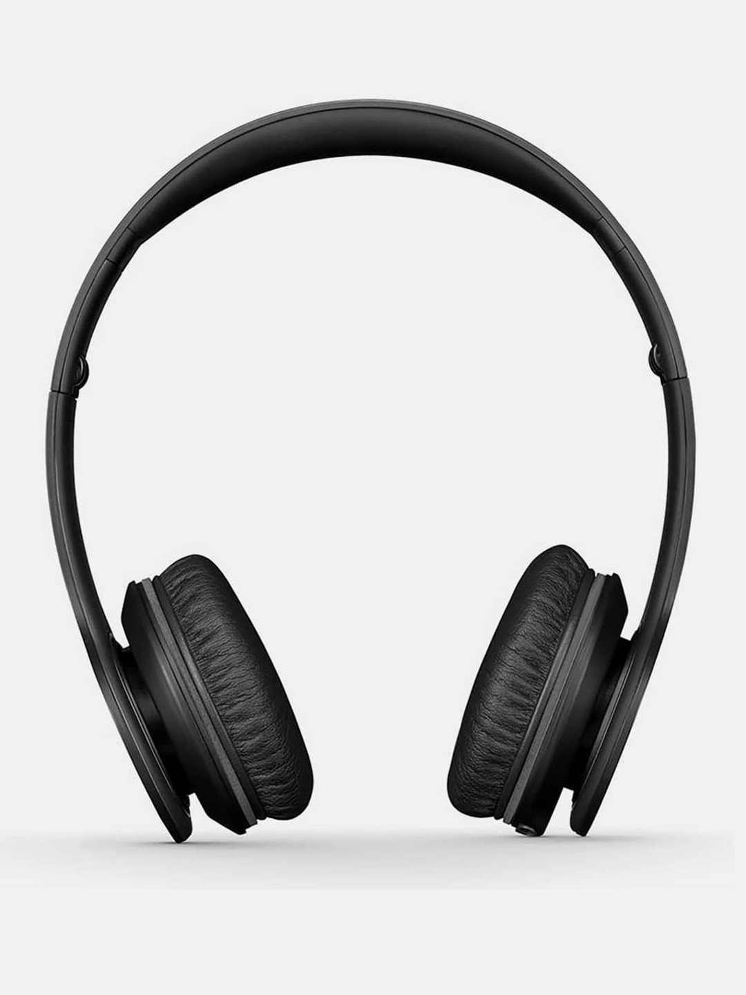 

macmerise Printed P47 Bluetooth Wireless On-Ear Headphones With Microphone, Black
