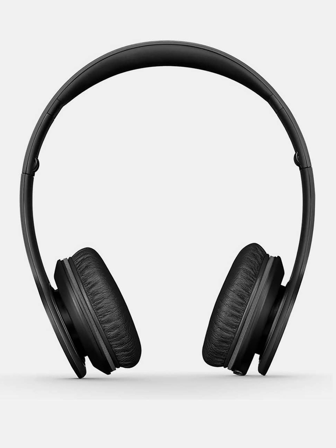 

macmerise Unisex Printed P47 Bluetooth Wireless On-Ear Headphones With Microphone, Black