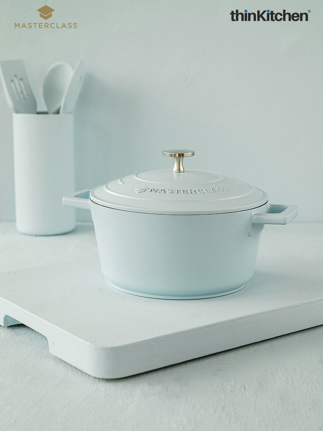 

MasterClass Blue Cook & Serve Casserole 2.5 L