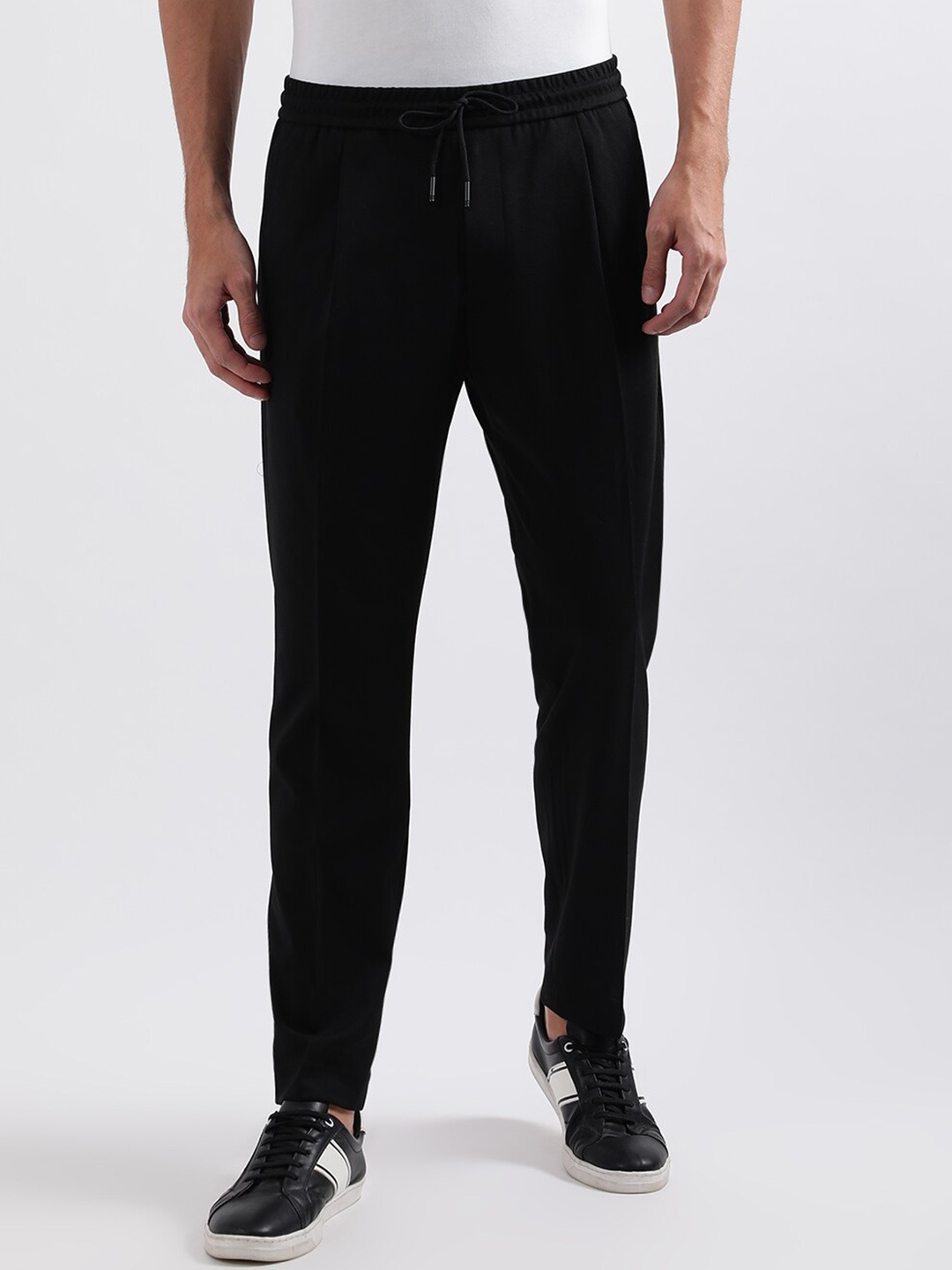 

Antony Morato Men Track Pants, Black