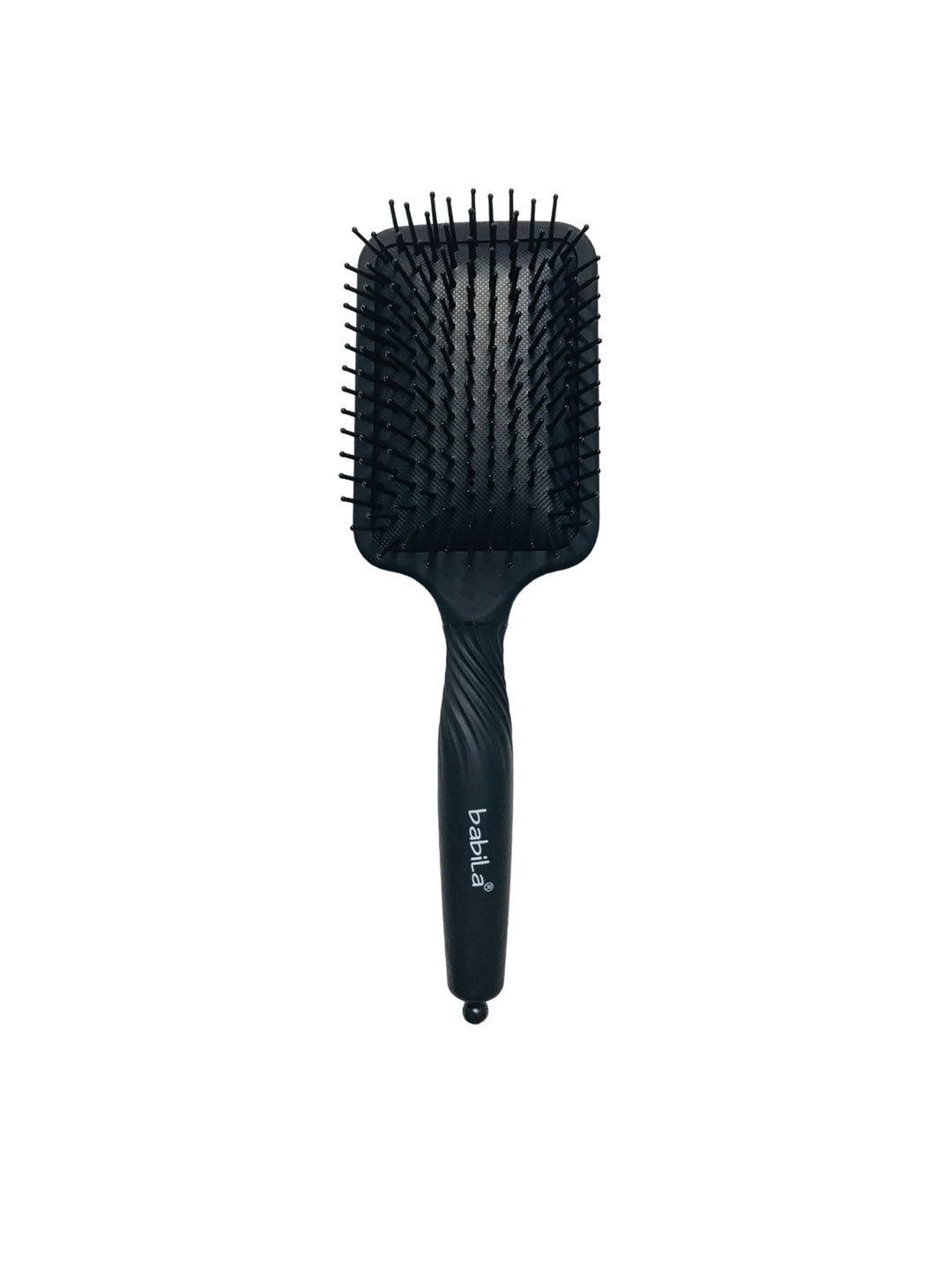 

babila HB-P10 Paddle Brush - Black