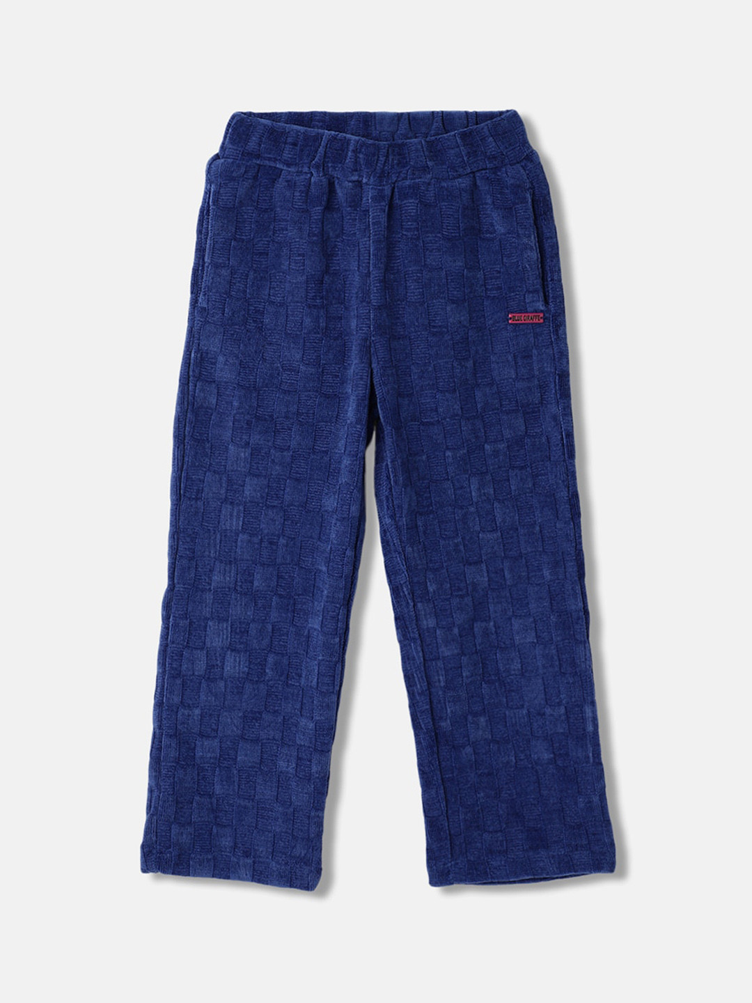 

Blue Giraffe Girls Mid-Rise Trousers