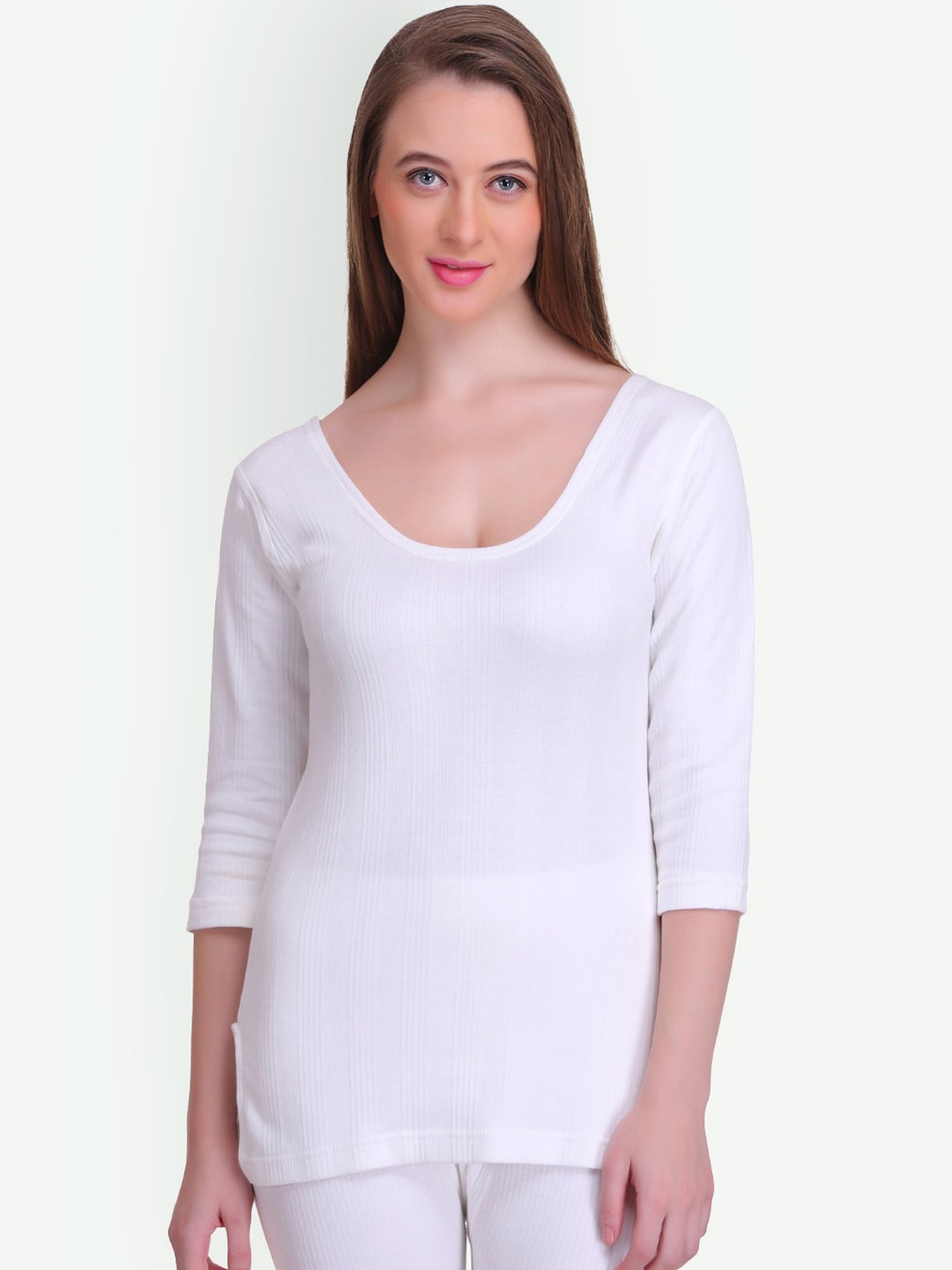 

T.T. Women Elite Top Thermal (white)-S