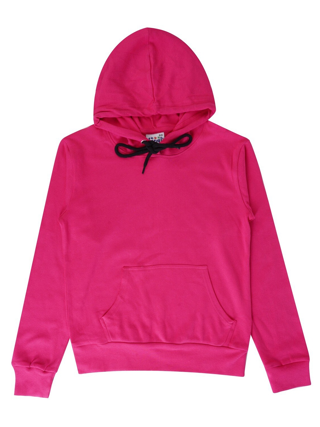 

dongli Boys Hooded Pure Cotton Pullover Sweatshirt, Pink