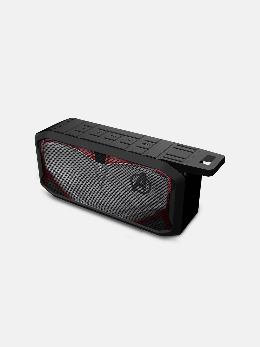 

Macmerise Avengers Endgame Wireless Bluetooth Speakers, Black