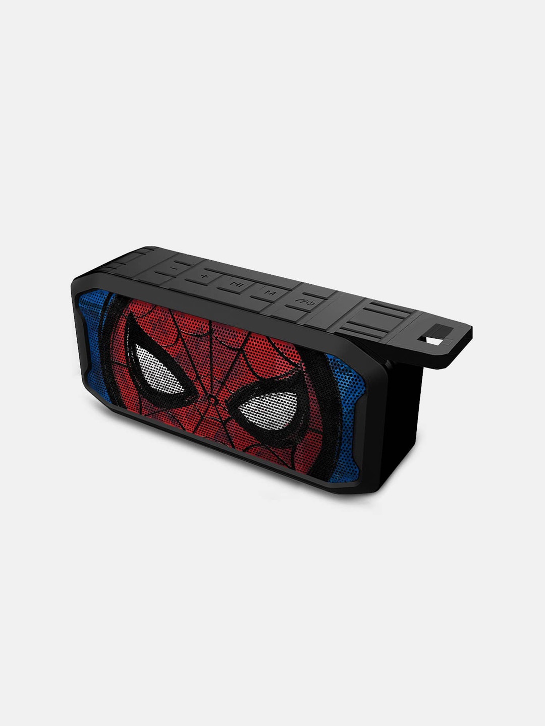 

macmerise Spidey Tingling Eyes 6W Wireless Bluetooth Speaker, Black