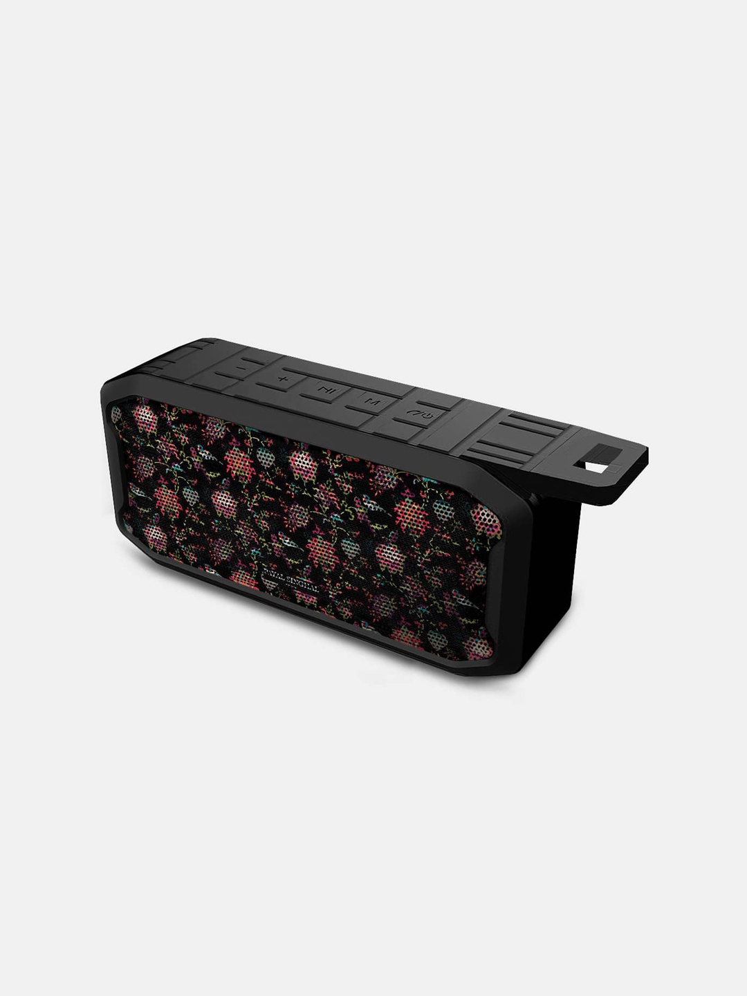 

macmerise 6W Wireless Bluetooth Speaker, Black