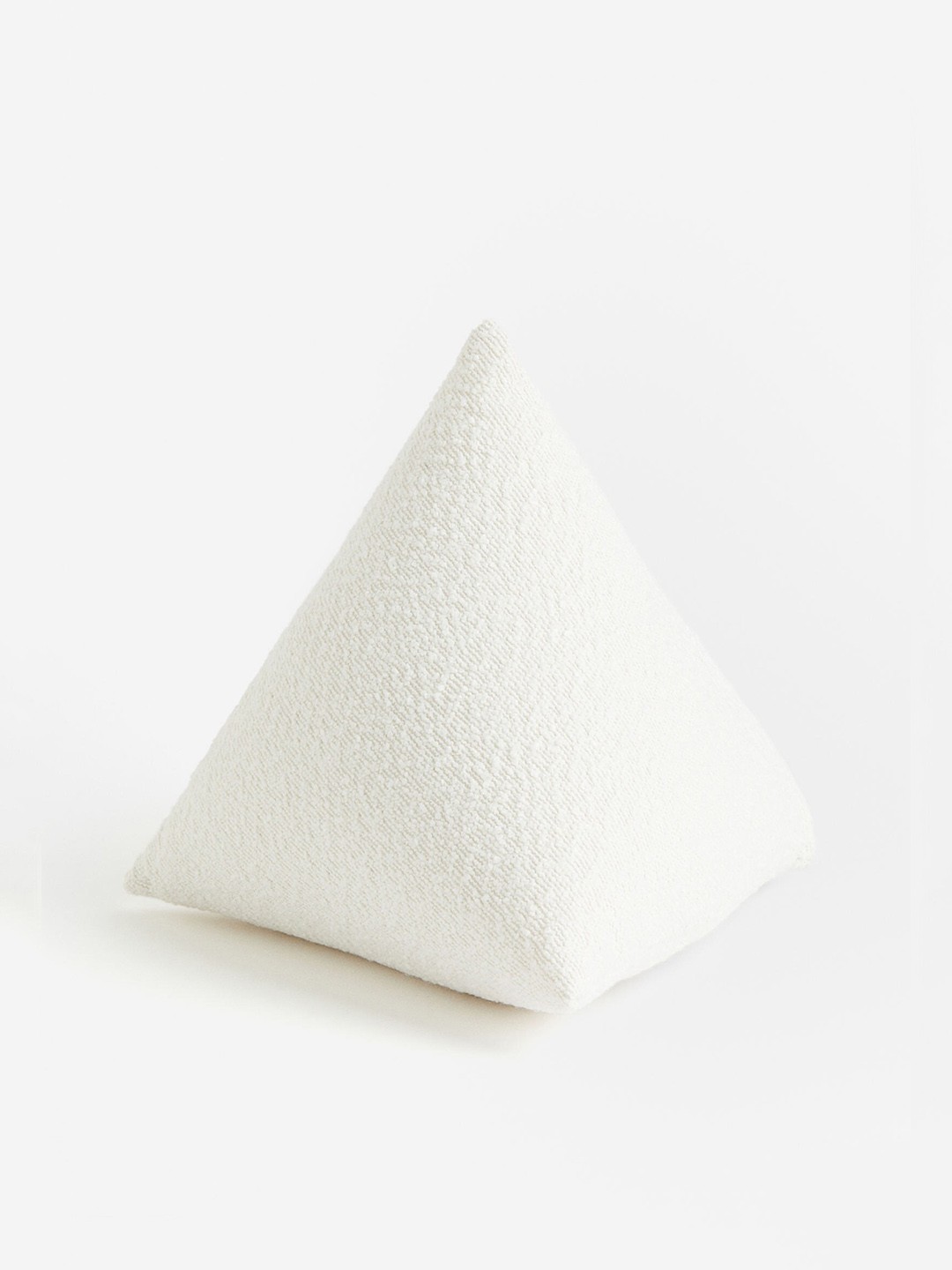 

H&M White Pyramide Cushions