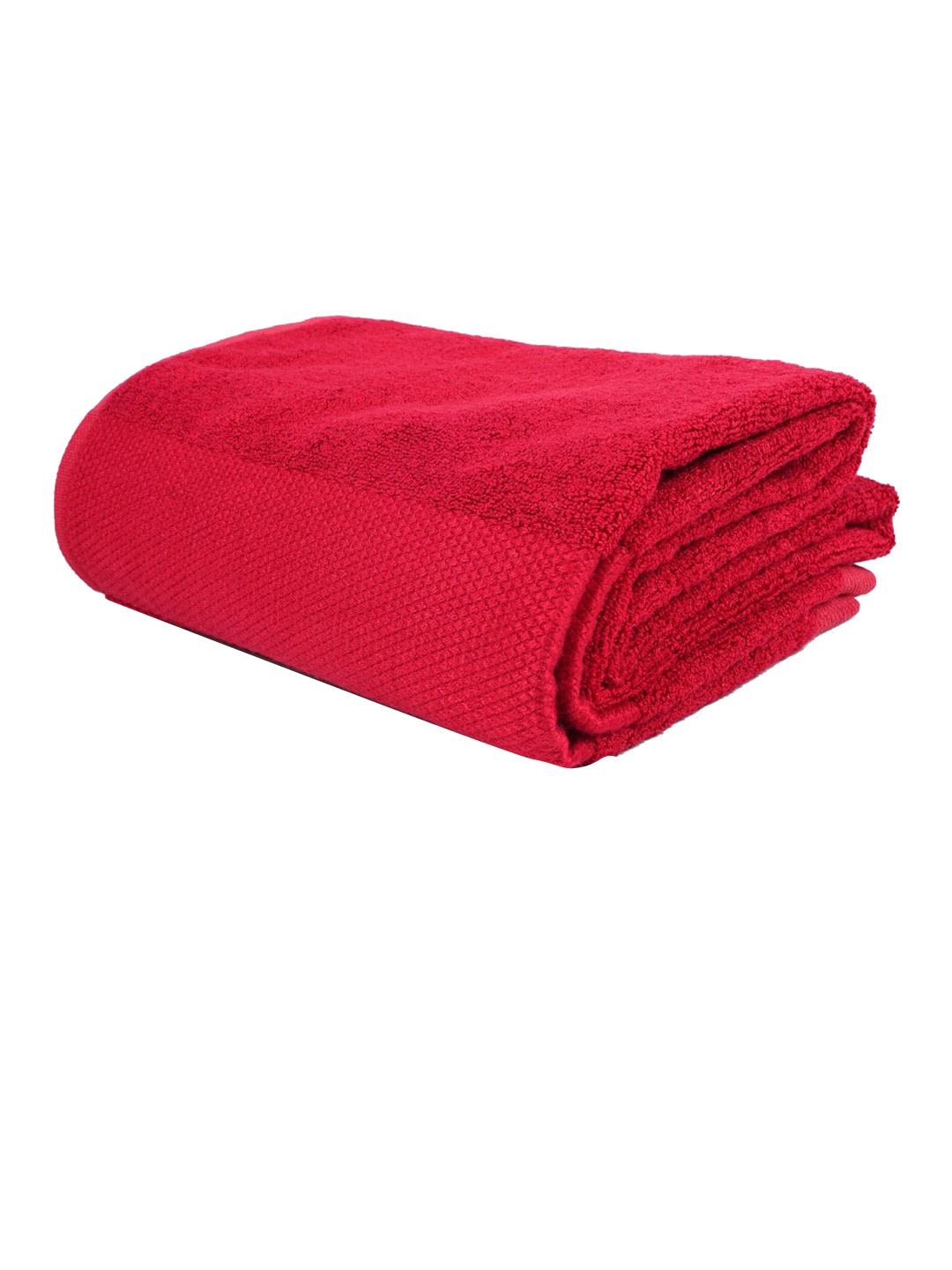 

Doctor Towels Red Anti-Odour 550 GSM Bamboo Terry Bath Towel