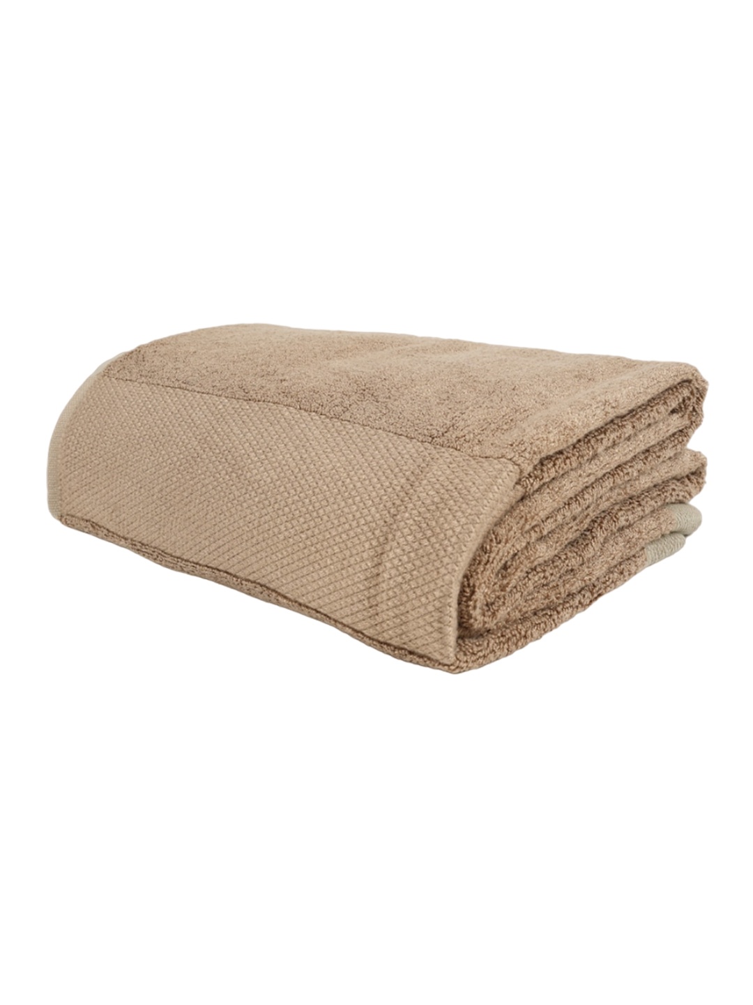 

Doctor Towels Taupe Bamboo Terry Bath Towel With Gift Box