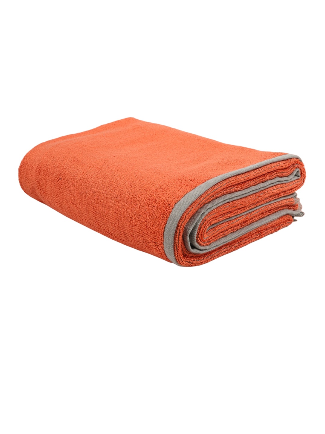 

Doctor Towels Rust Orange Banana Terry Bath Towel With Gift Box