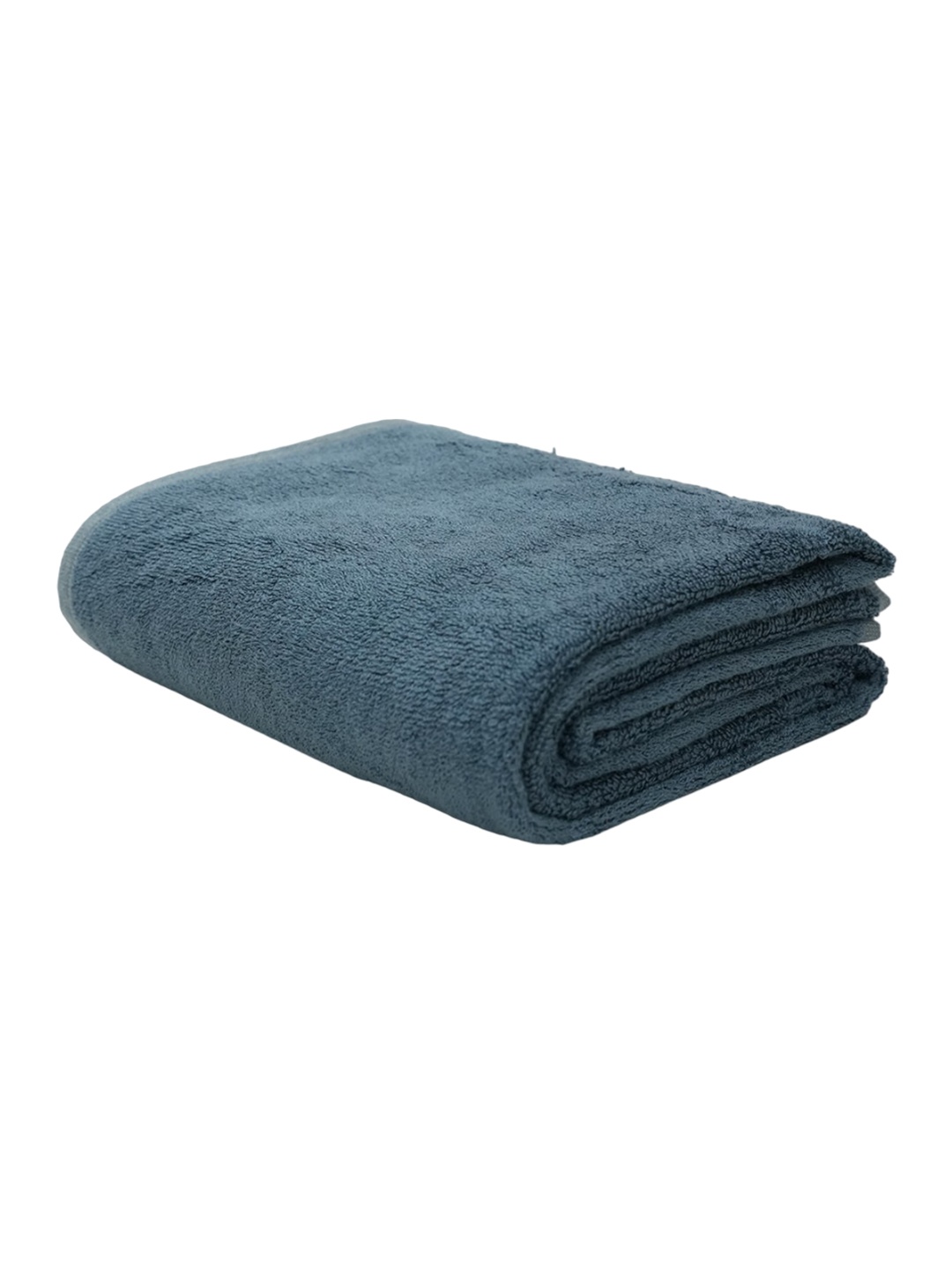 

Doctor Towels Blue 480 GSM Banana Terry Bath Towel With Gift Box