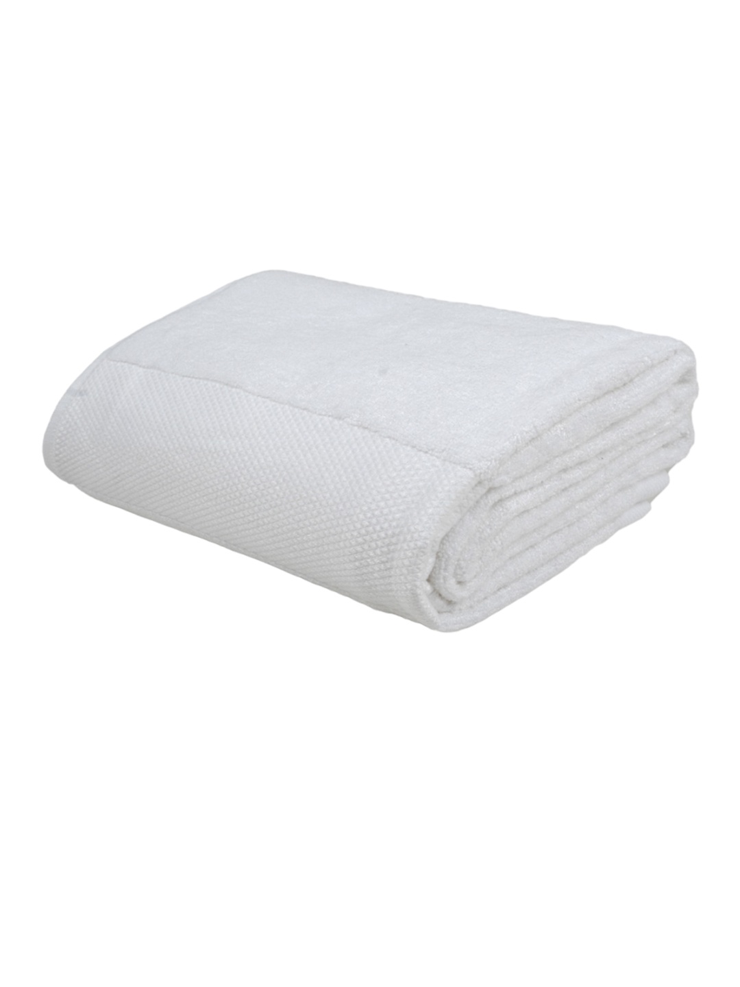 

Doctor Towels White 550 GSM Bamboo Terry Bath Towel With Gift Box