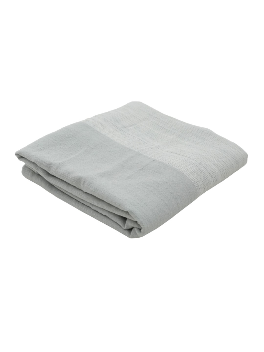 

Doctor Towels Grey Colourblocked Anti-Odour 300 GSM Bath Towel