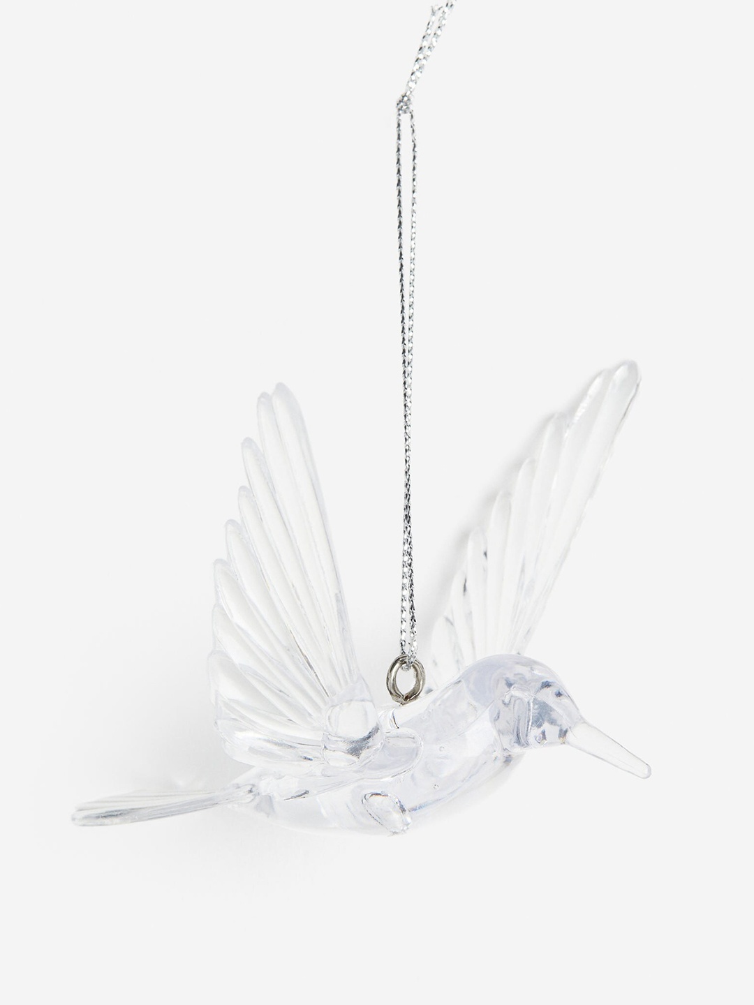 

H&M Transparent Christmas Tree Decoration