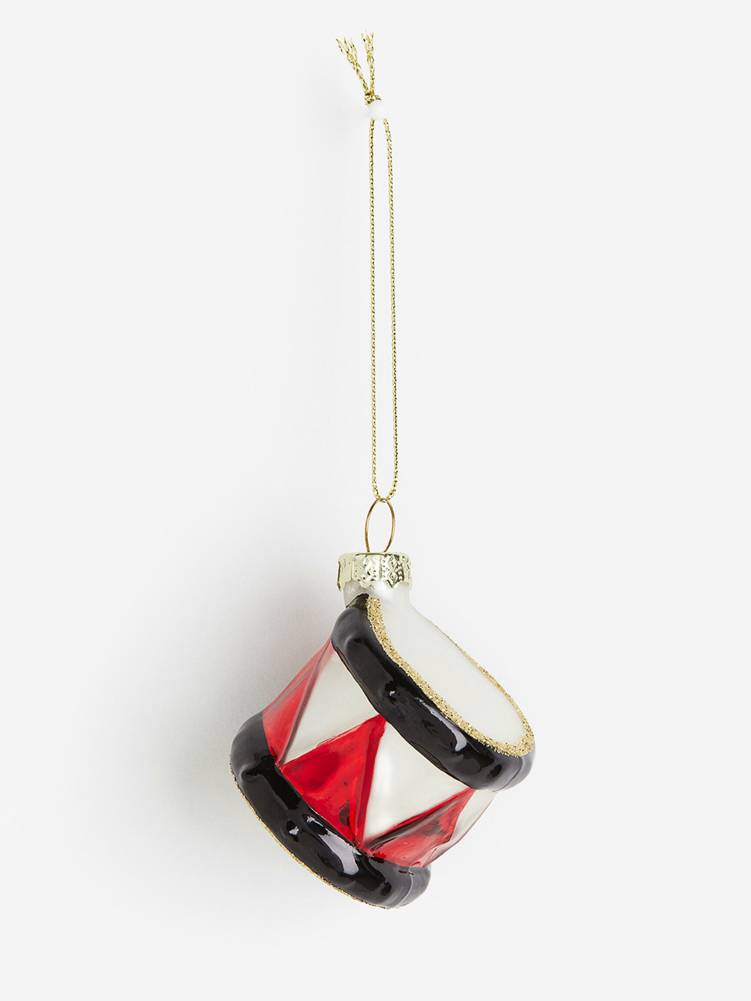 

H&M Red & White Christmas Decoration