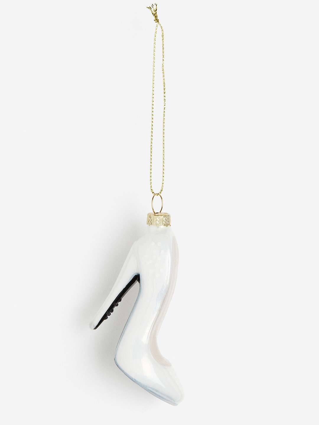 

H&M White & Beige Christmas Decoration