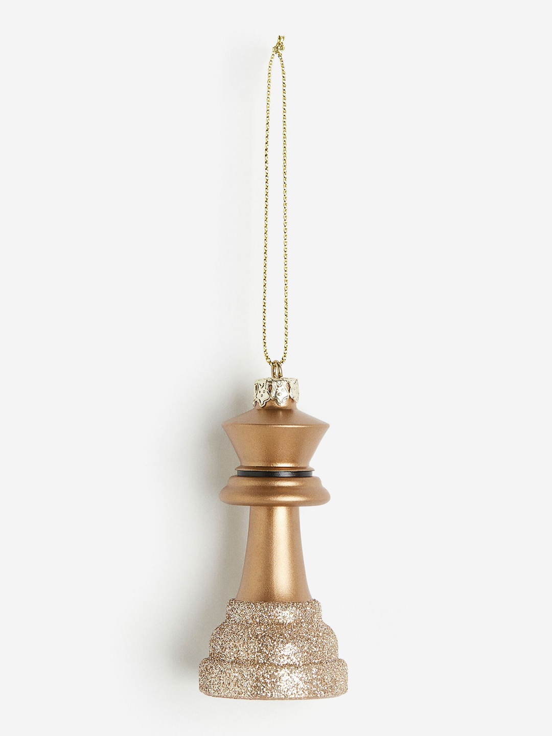 

H&M Beige Christmas Tree Decoration