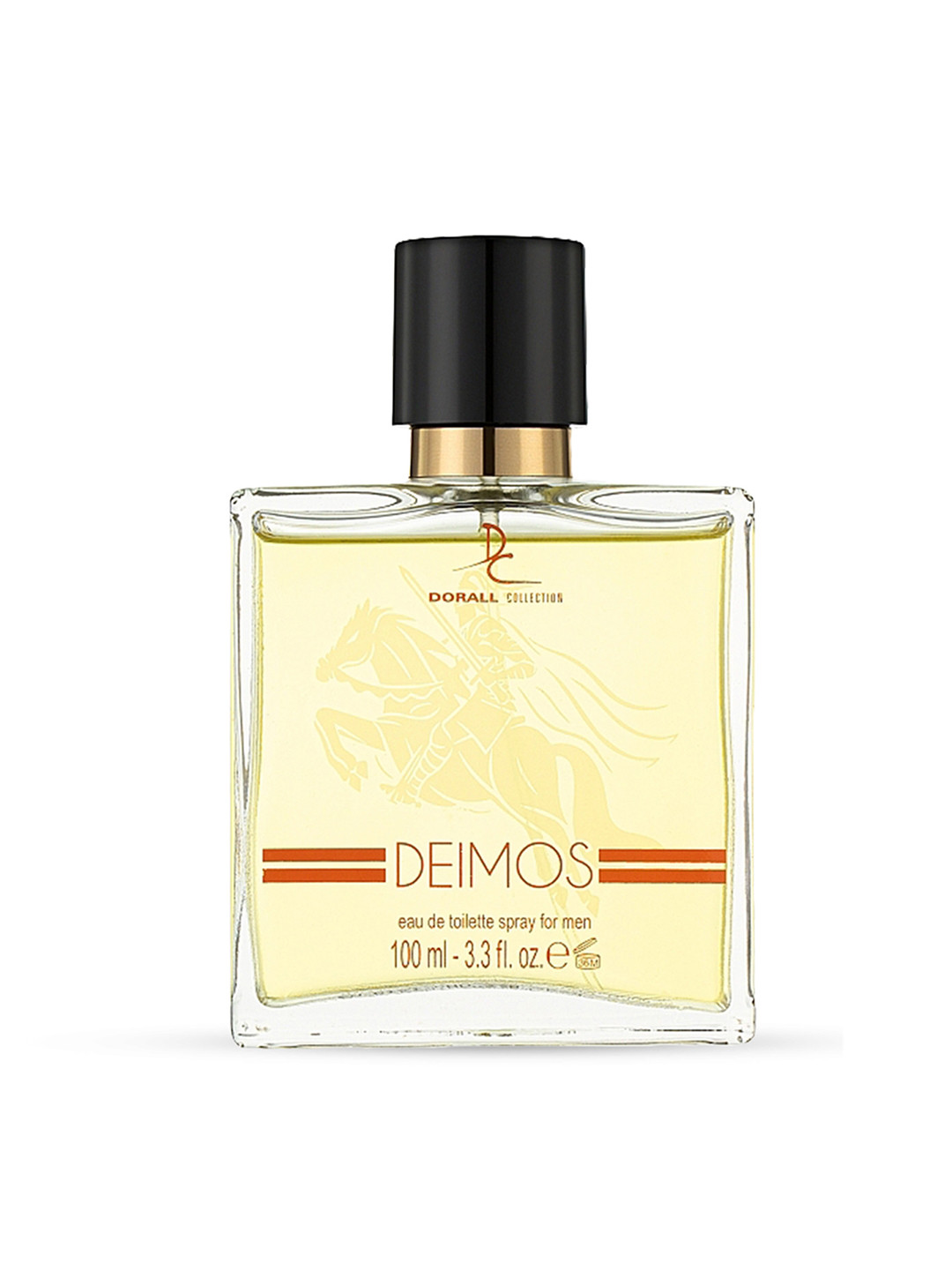 

Dorall Collection Men Deimos Eau De Toilette Spray - 100ml, Yellow