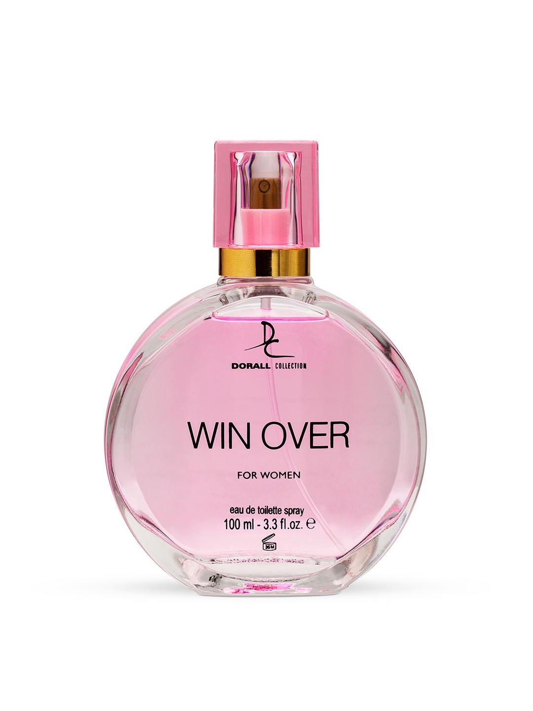 

Dorall Collection Women Win Over Eau De Toilette Spray - 100ml, Pink