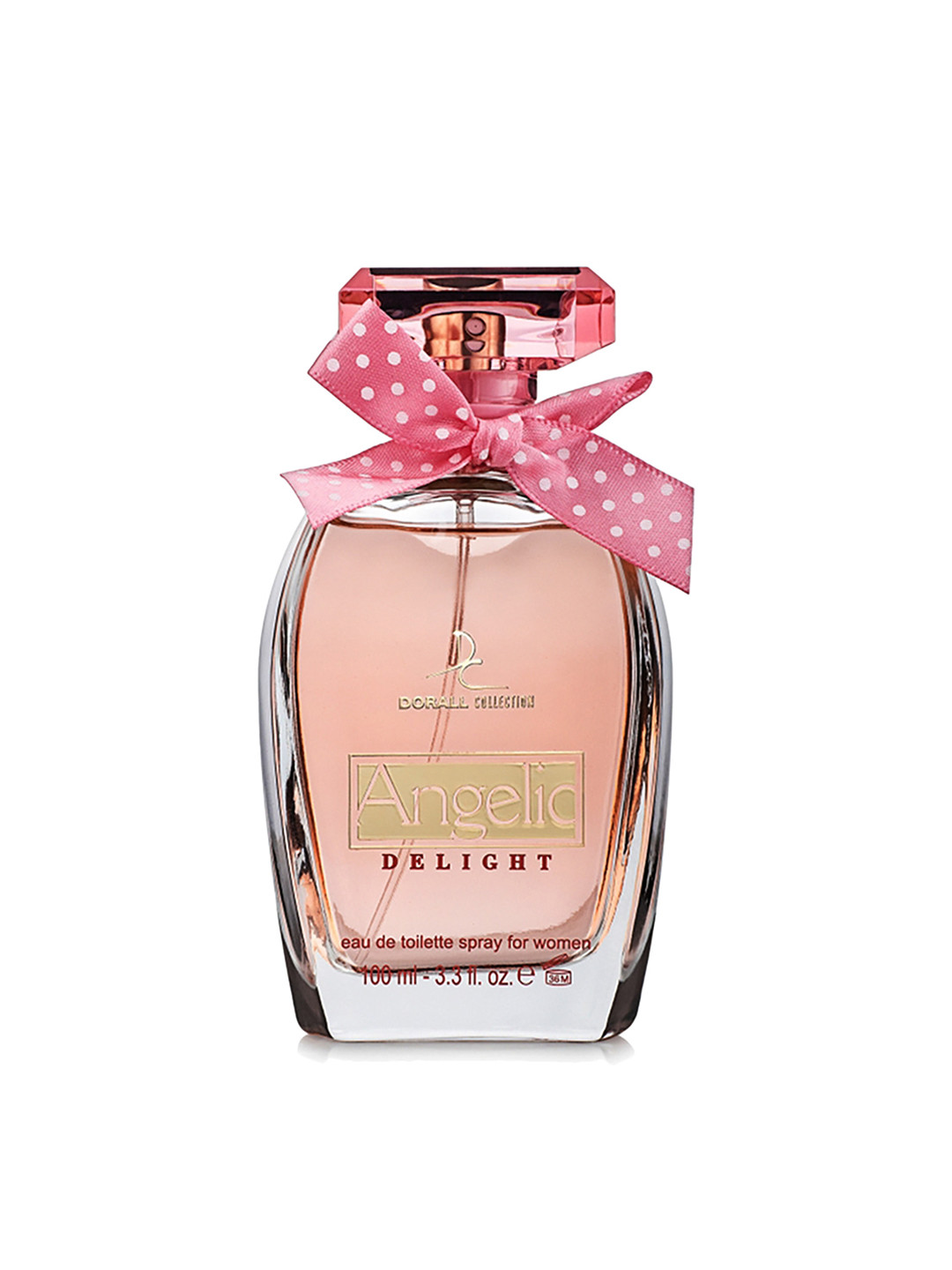

Dorall Collection Women Angelic Delight Eau de Toilette - 100ml, Pink