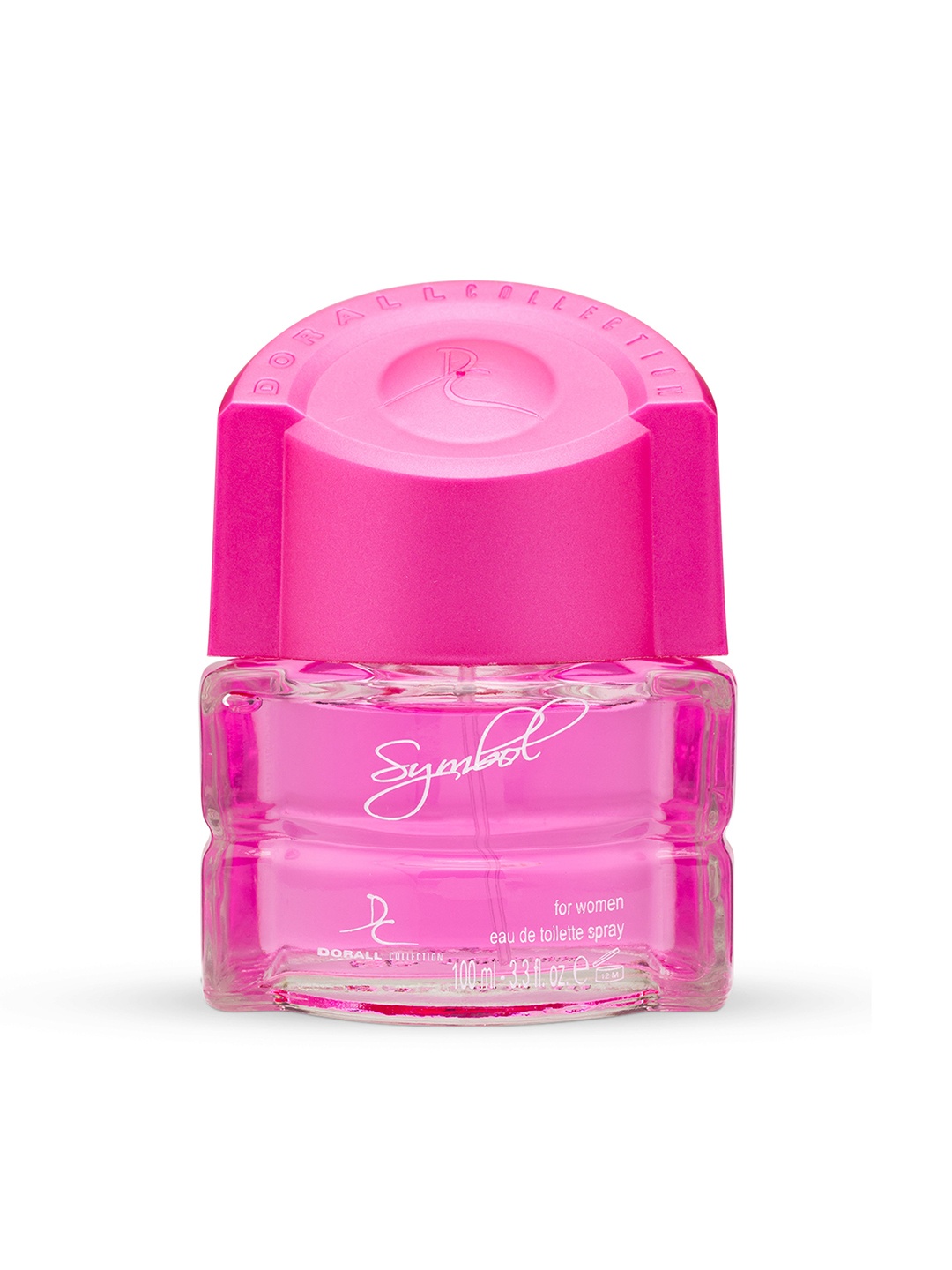 

Dorall Collection Women Symbol Eau de Toilette - 100ml, Pink