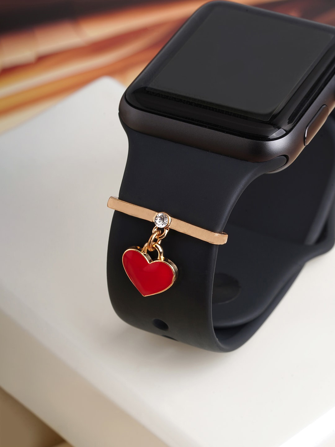 

JOKER & WITCH Watch Charms, Gold