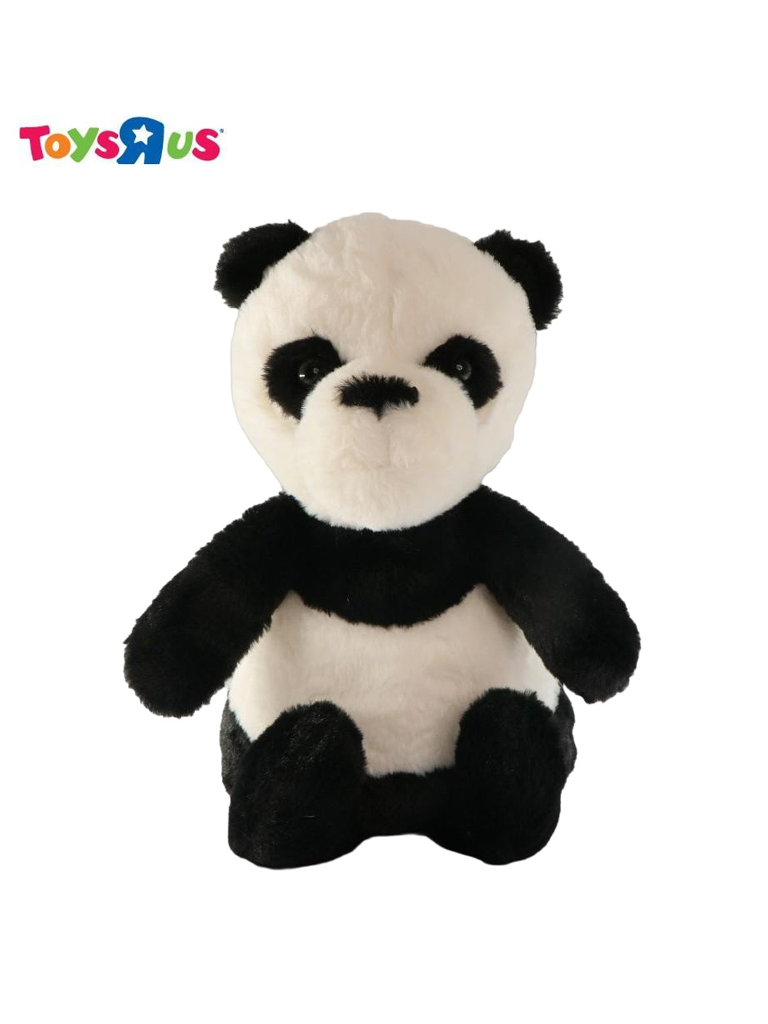 

Animal Alley Cotton Panda Soft Toys and Dolls, Black